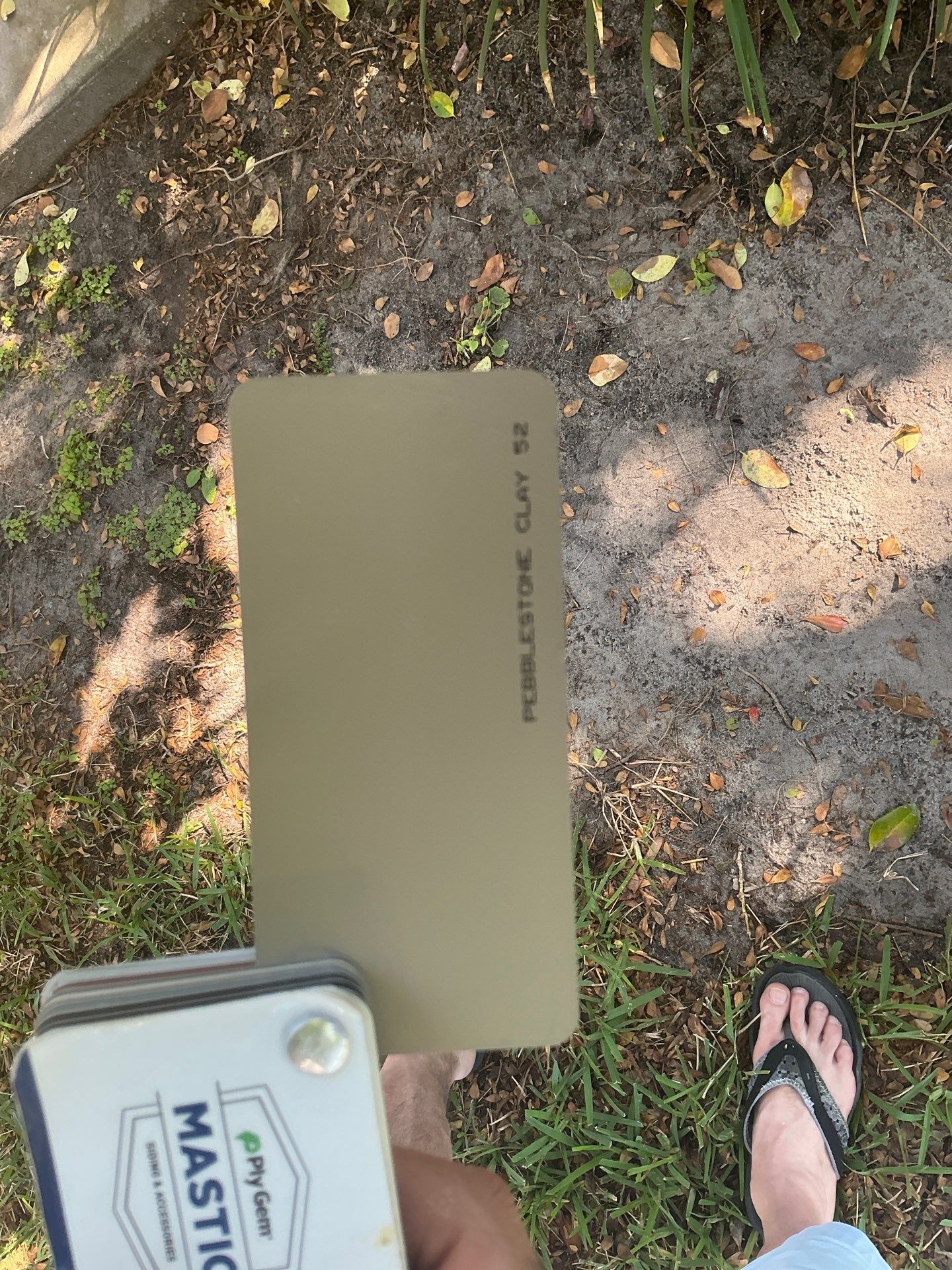 Seamless Gutter Installation in Sarasota FL by Gutter Professors