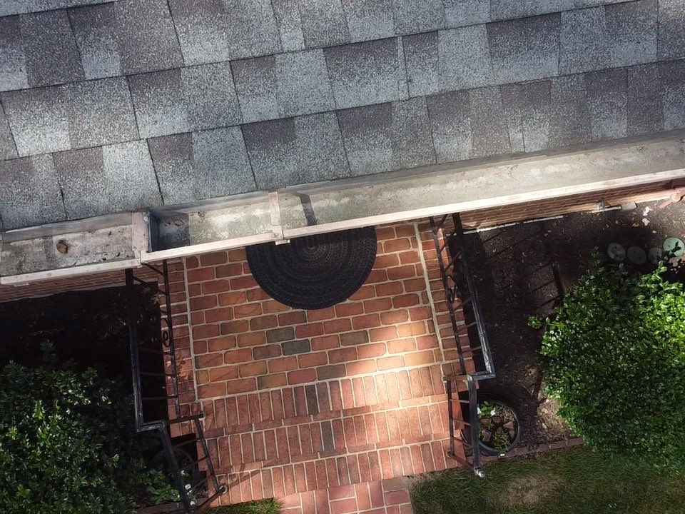 Project in Henrico by Roof Maxx of Midlothian