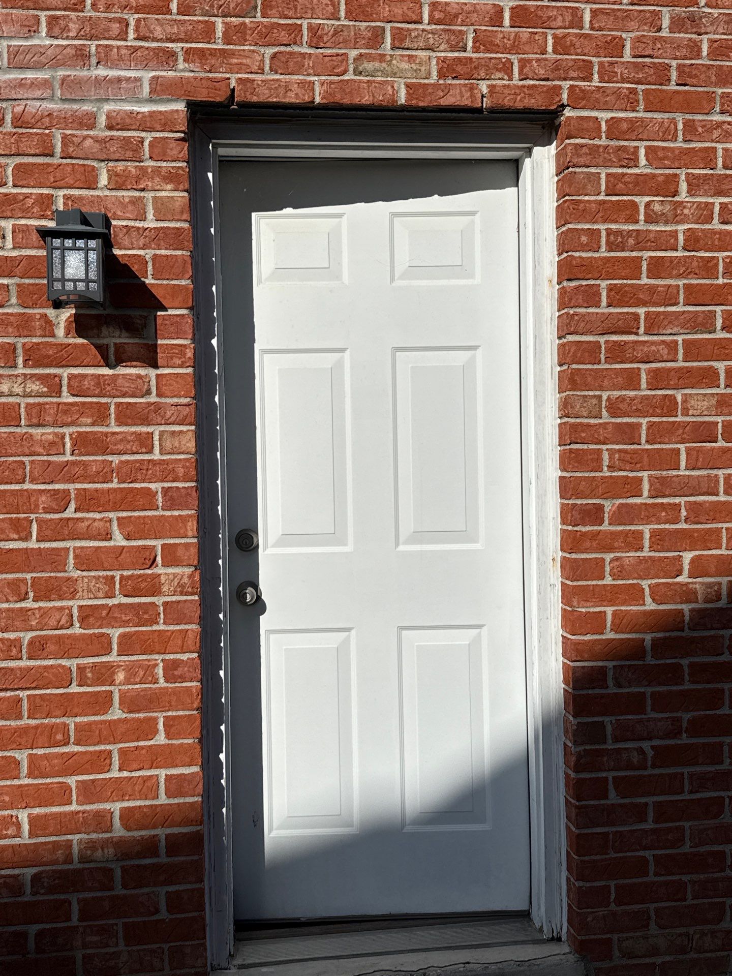 Full Window and Exterior Door Replacement in Brownsburg, Indiana by Merrifield Exteriors, LLC