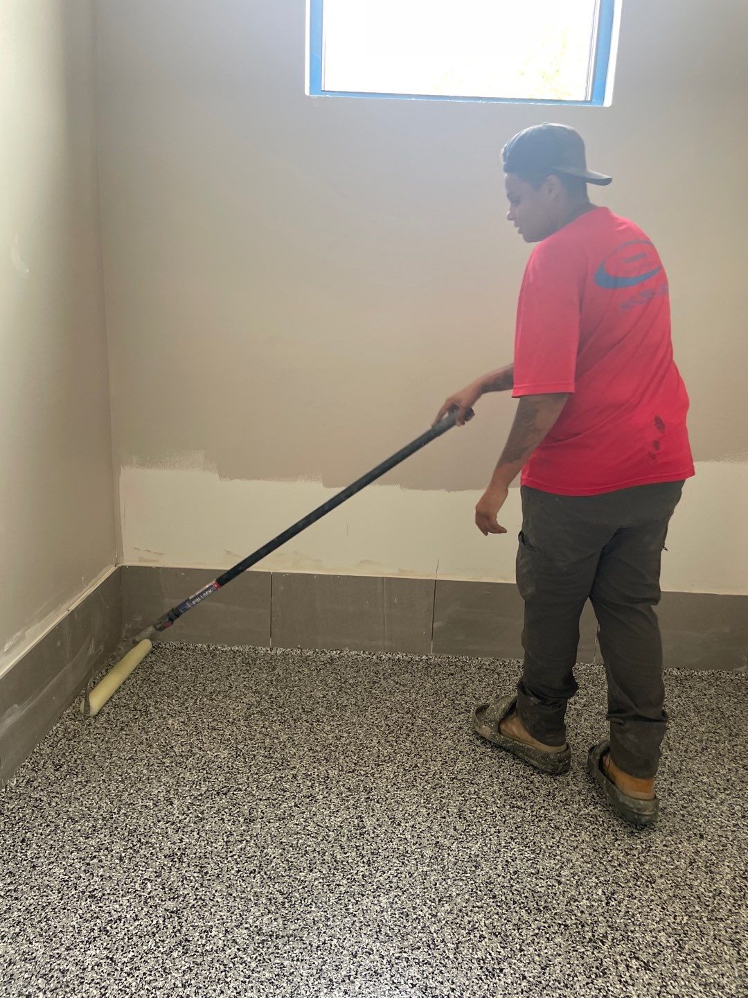 K9 Resorts by Innovative Concrete Coatings 