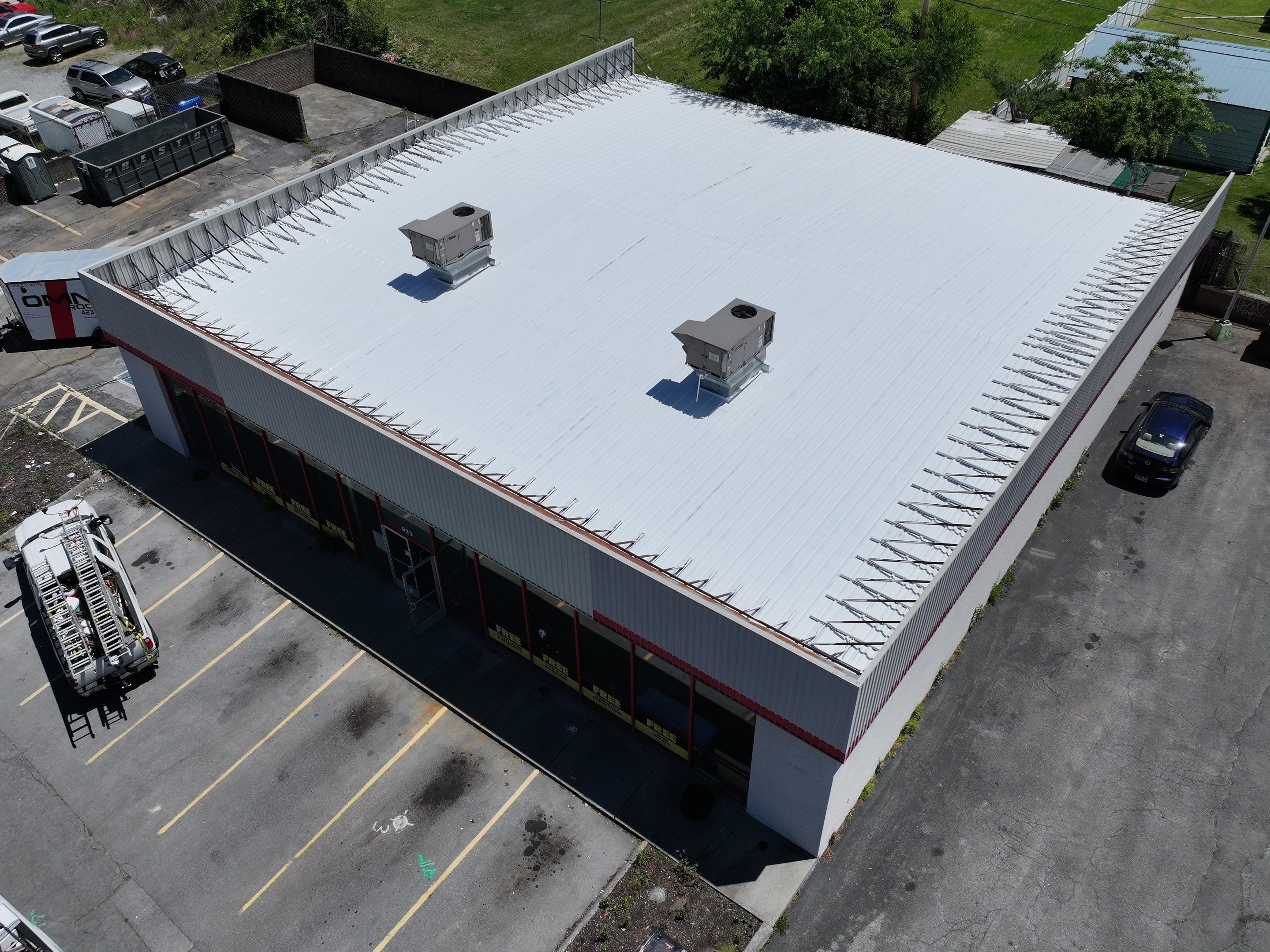 RNR Tire & Wheels by Omnia Roofing
