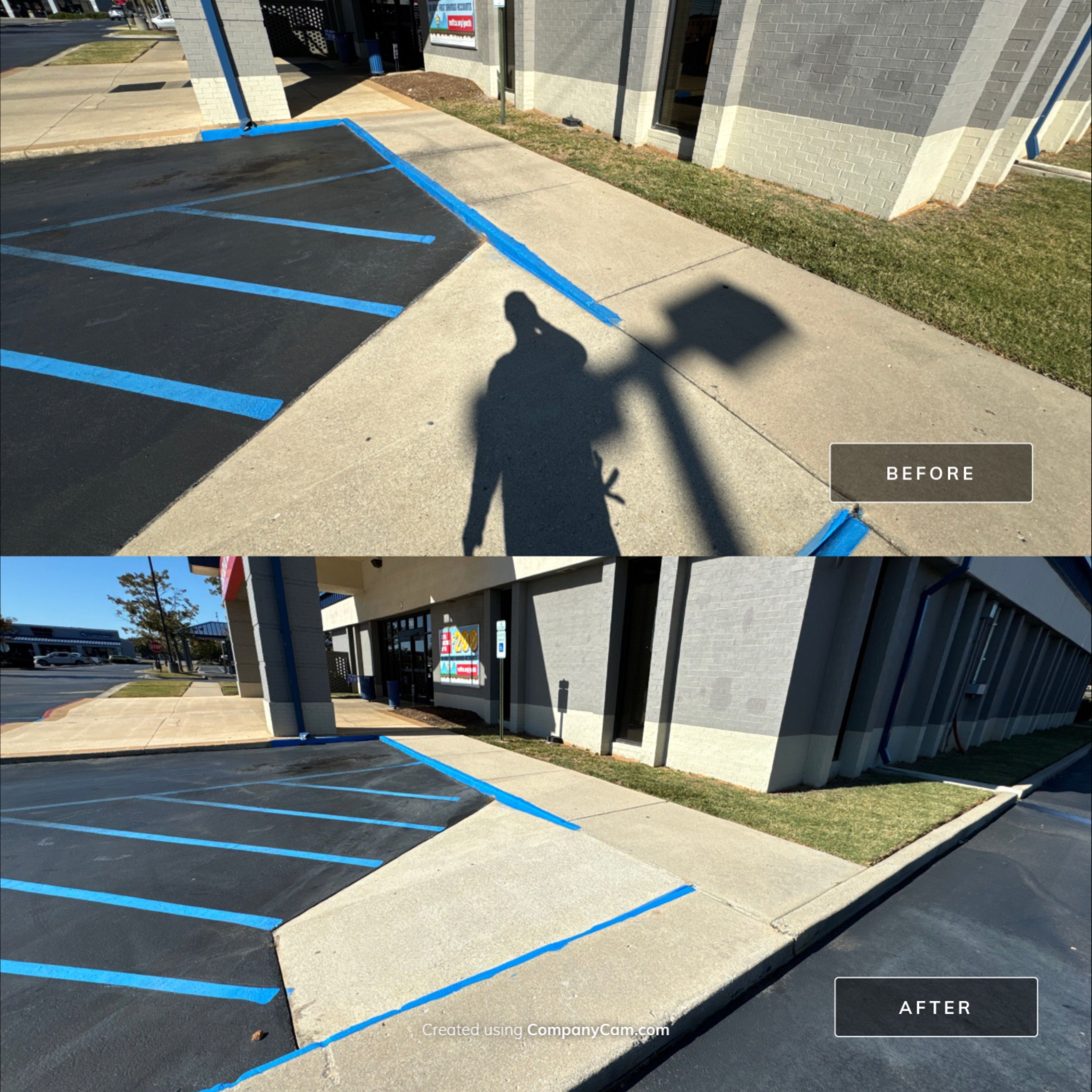 Redstone Memorial Pkwy by Mr. Mister Power Washing