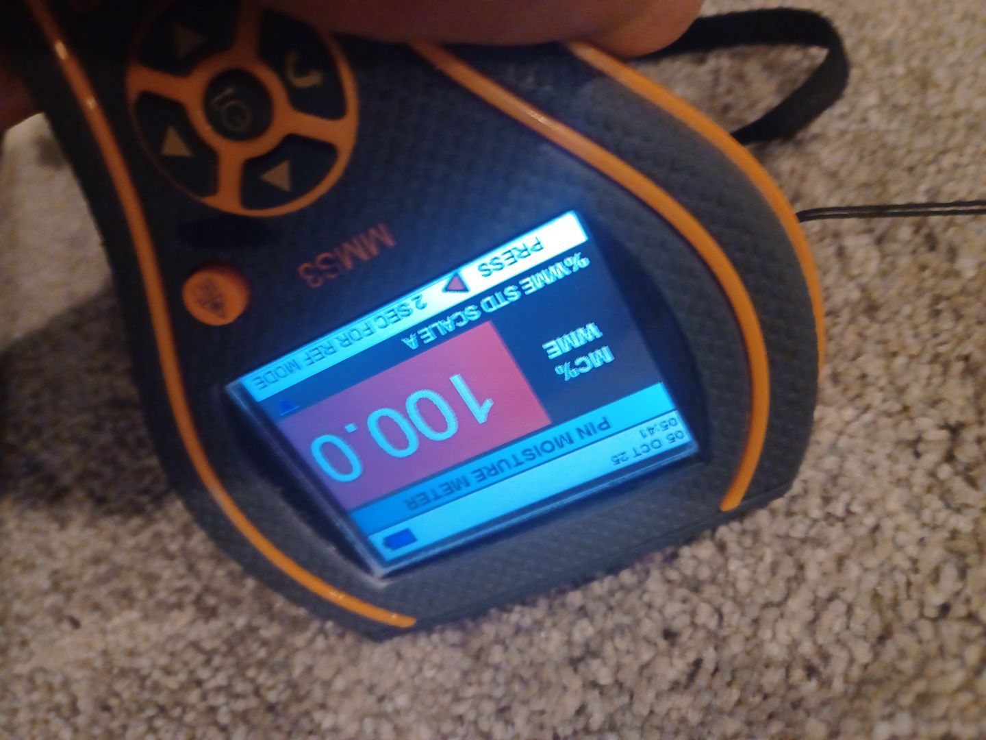 Project in West Bloomfield by EzDry Water Mitigation & Property Restoration