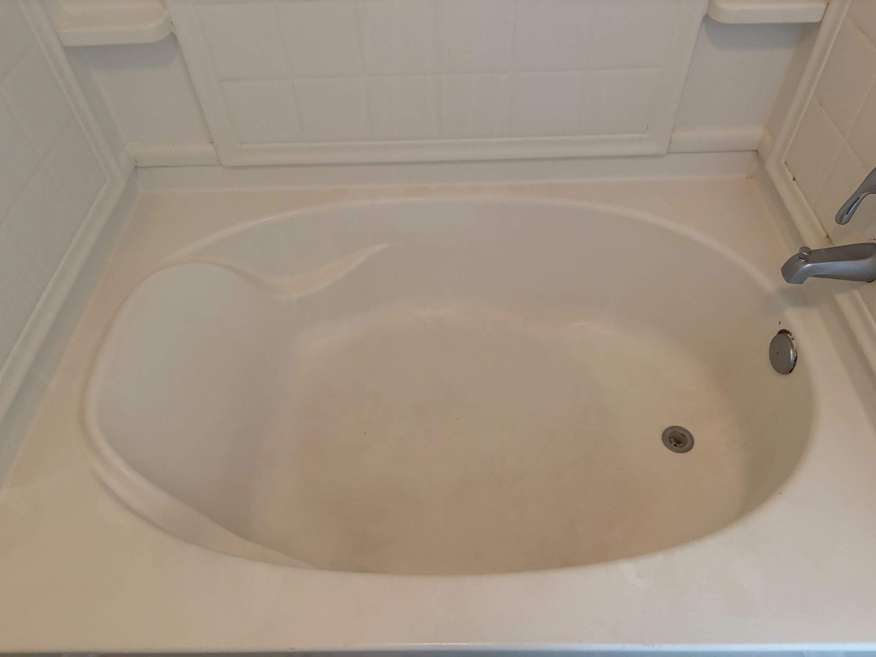 Bathtub Refinishing by Surface Experts - Cypress / North Katy