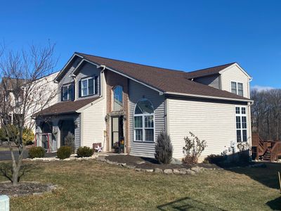 Roofing Installation using CertainTeed Landmark - Burnt Sienna