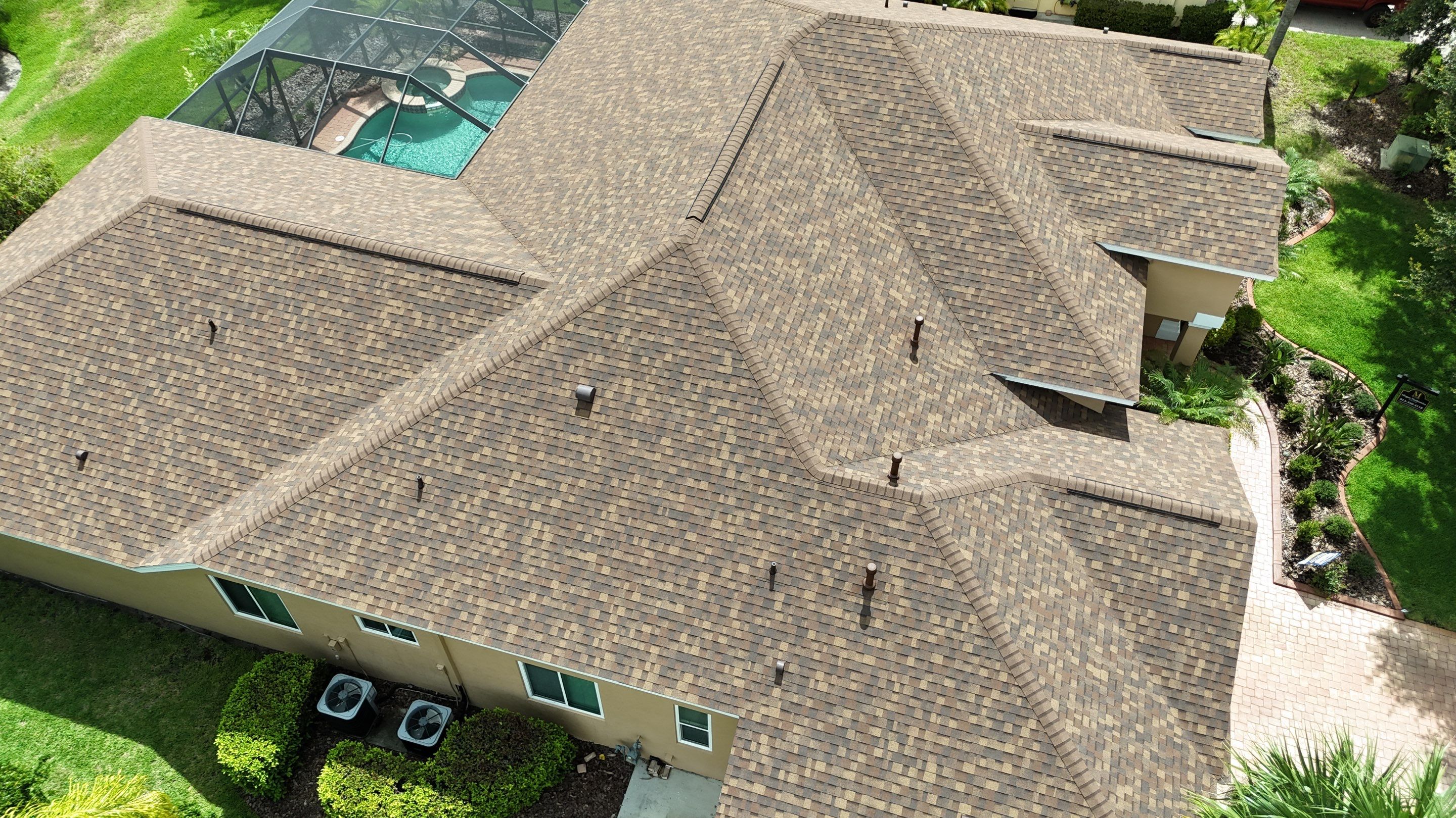 Roof Replacement in Land O Lakes, FL by Shingle Masters Roofing