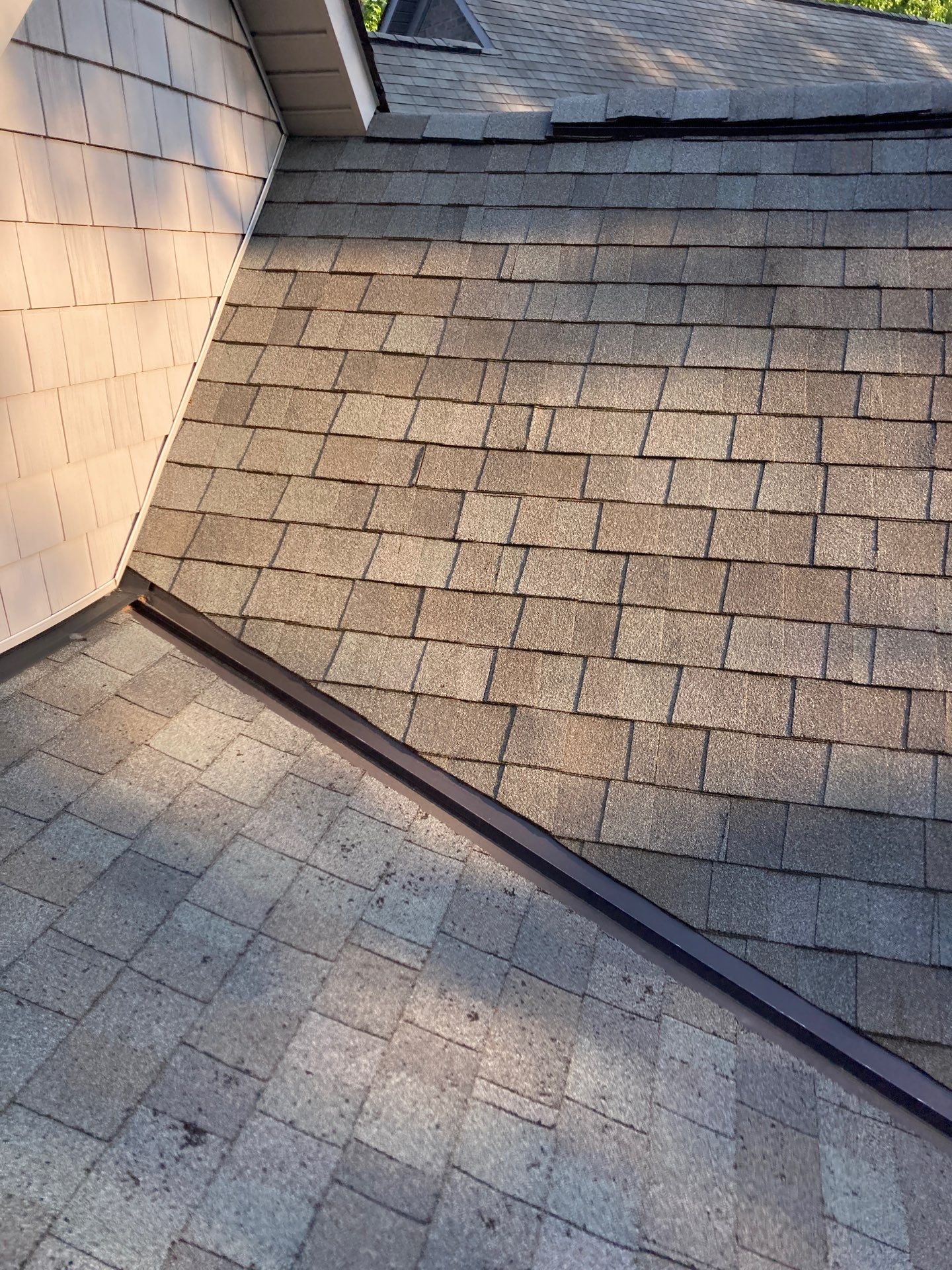 Asphalt Shingle Roof Replacement in High Point, NC by Prepare The Way Roofing