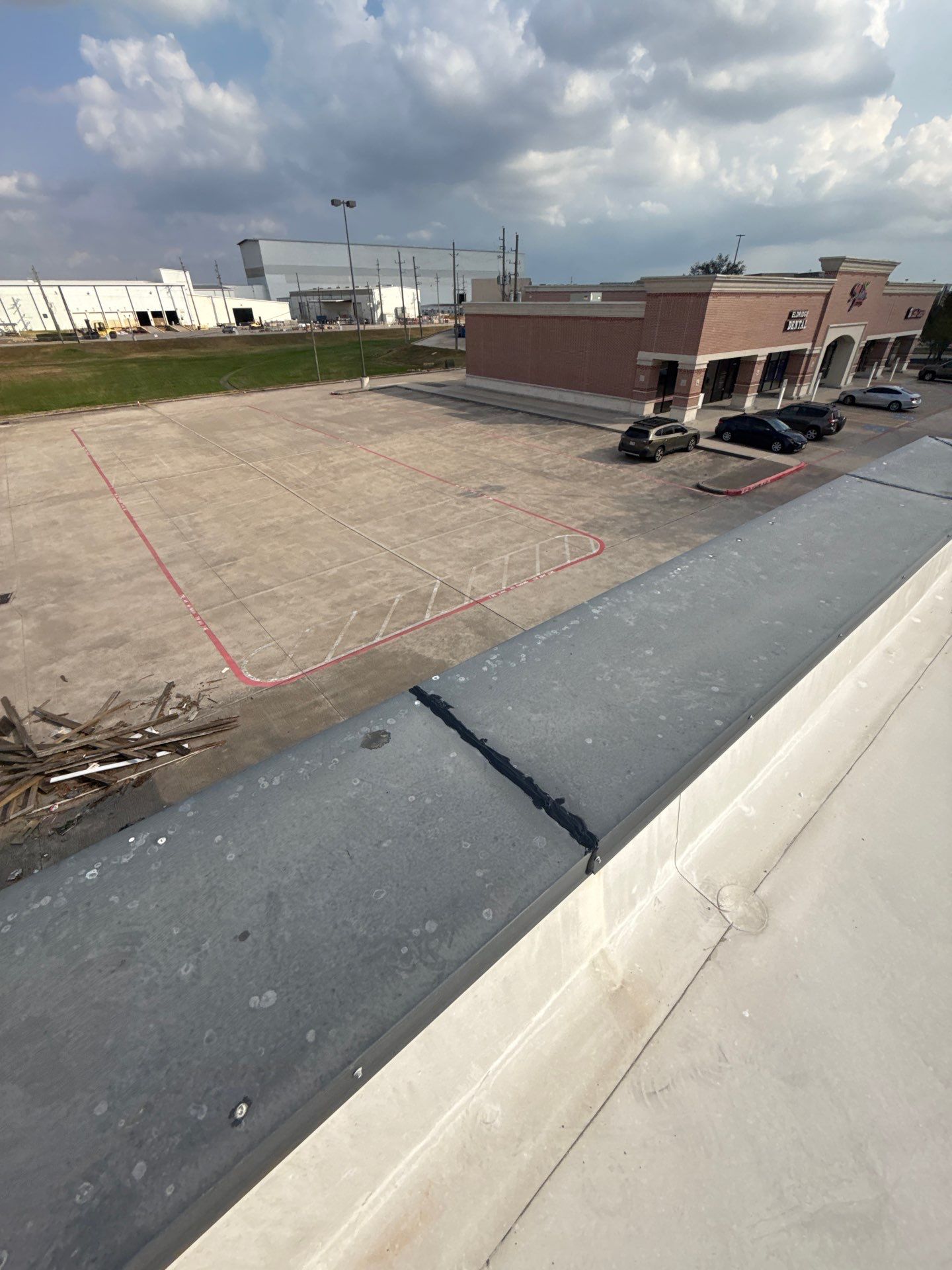 Roof Replacement in Concord Bridge North, Houston TX by Roof Repair Company
