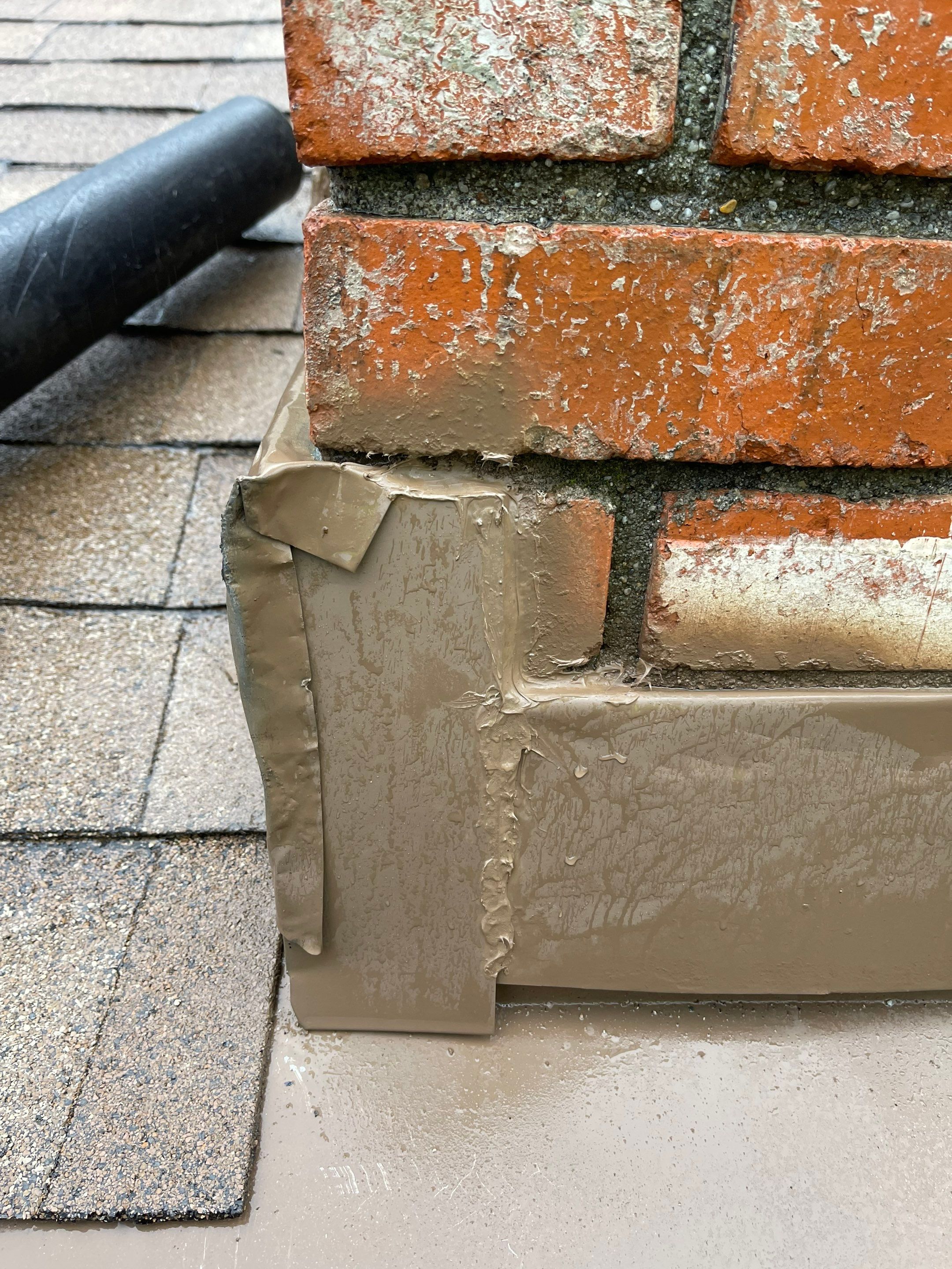 Residential Roofing Installation using Owens Corning Roofing Shingles by Byers Enterprises 