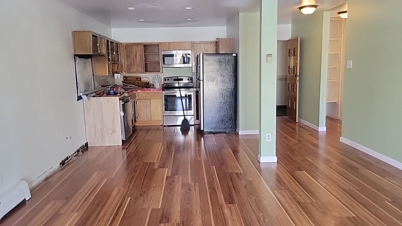 Fire/Soot Damage by Accountable Home Services