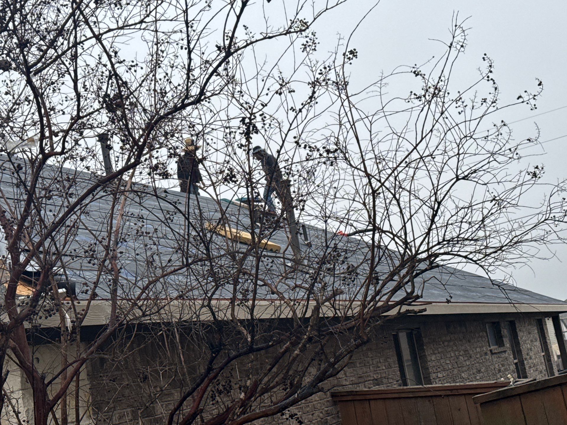 Project in Georgetown by Rhino Roofing and General Contracting, LLC
