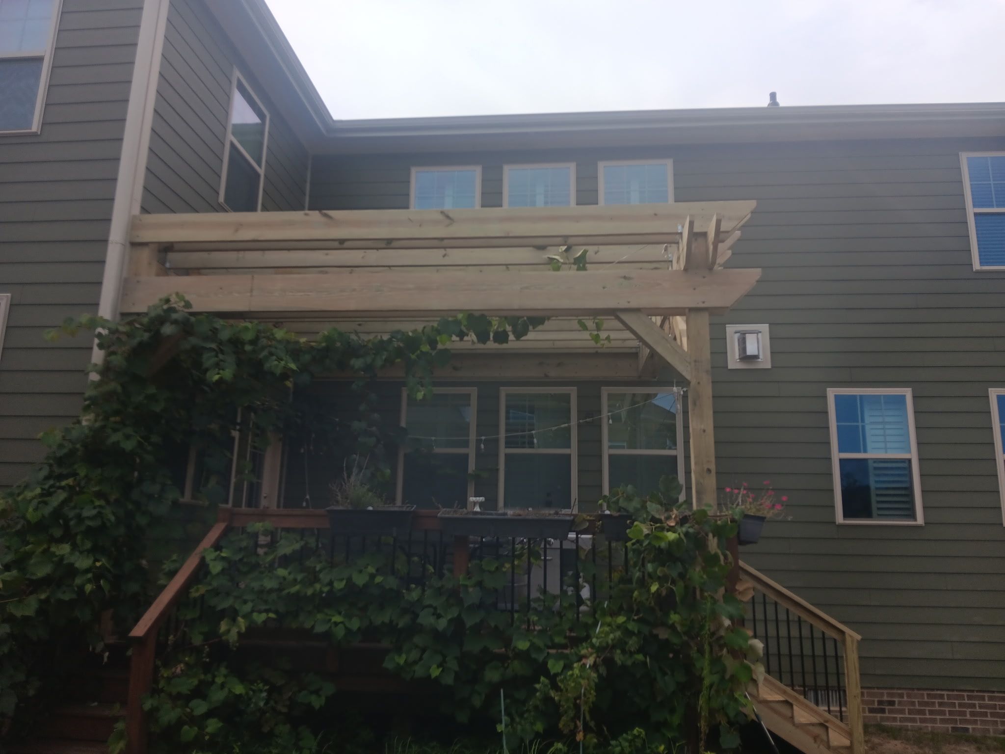 Project in Apex, NC by Elite Remodeling and Design LLC