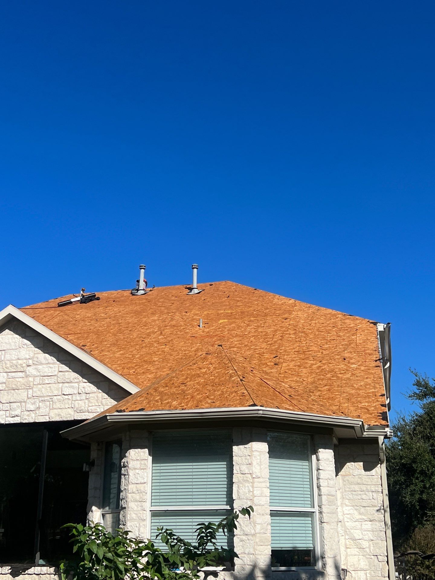 Project in Austin by Rhino Roofing and General Contracting, LLC