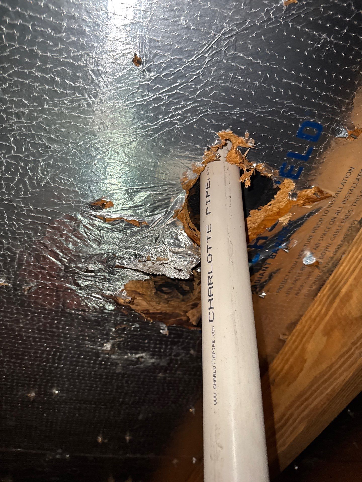 Roof Repair Baytown by Roof Repair Services LLC