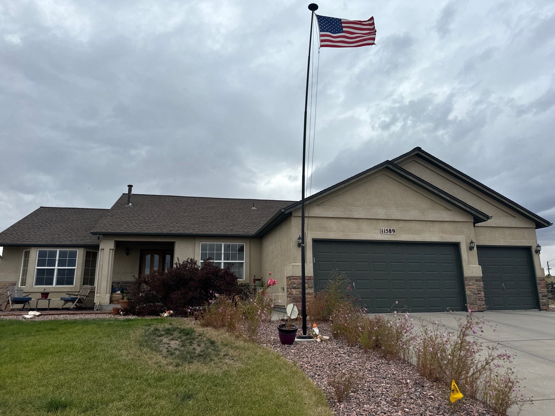 Stucco Recolor by Alpine: Roofing, Stucco, Windows, and Doors