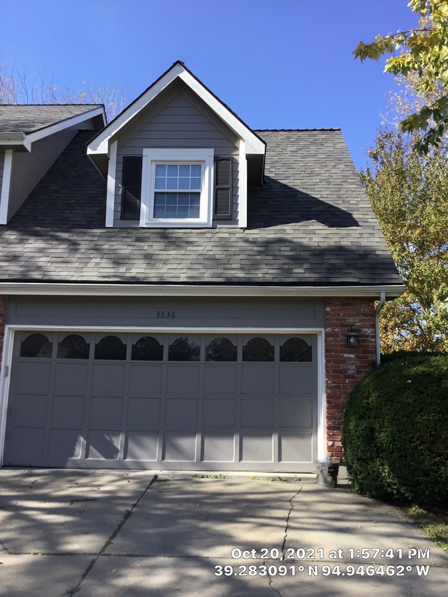Roof Replacement with upgraded needed ventilation using Malarkey Highlander Storm Grey by Gorilla Exteriors Contracting, LLC