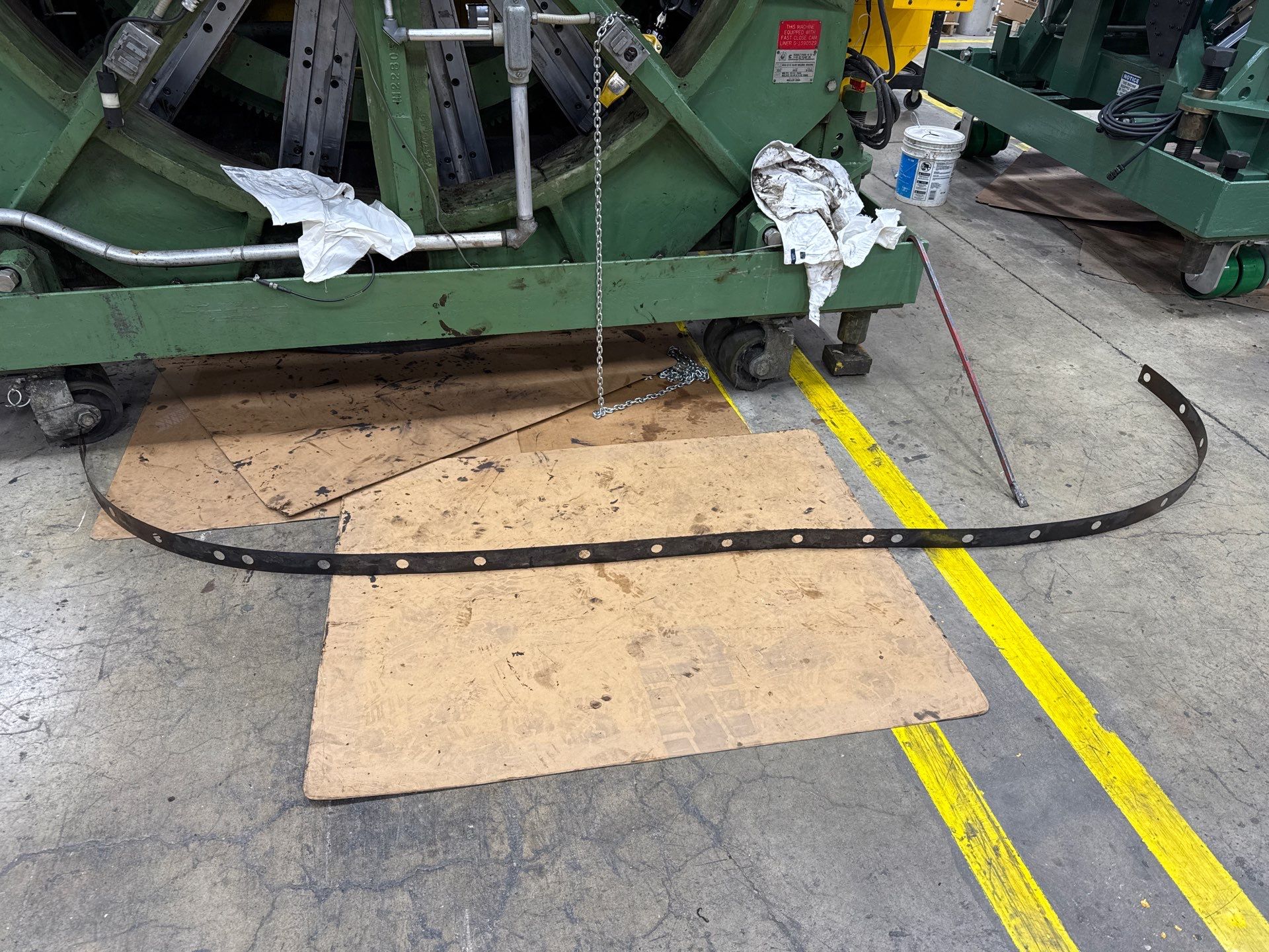 Baltimore L7 Compression repair by Altium Packaging