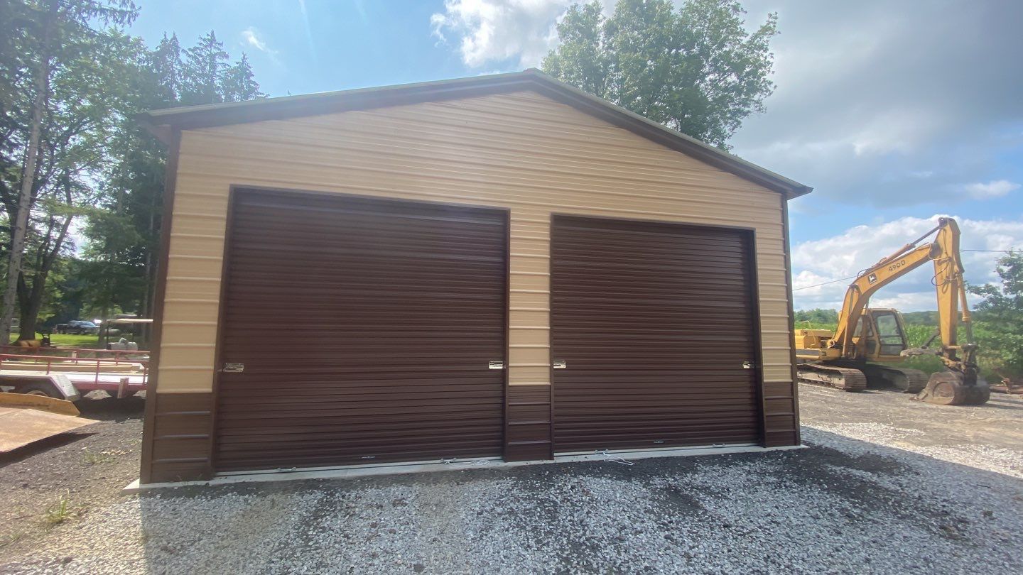 Norm Gerstenslager by Silver Leaf Contracting 