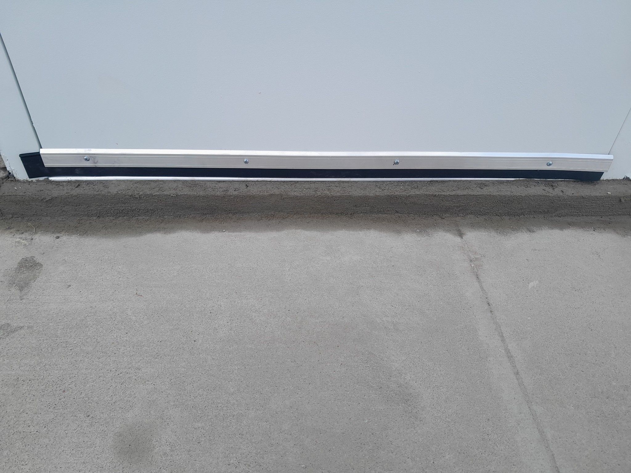 Exterior 90min fire rated commercial doors. by In & Out Construction & Remodeling, LLC