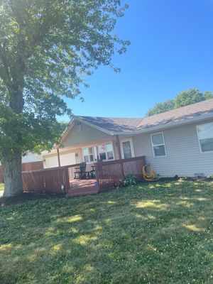 Project in Muncie, IN