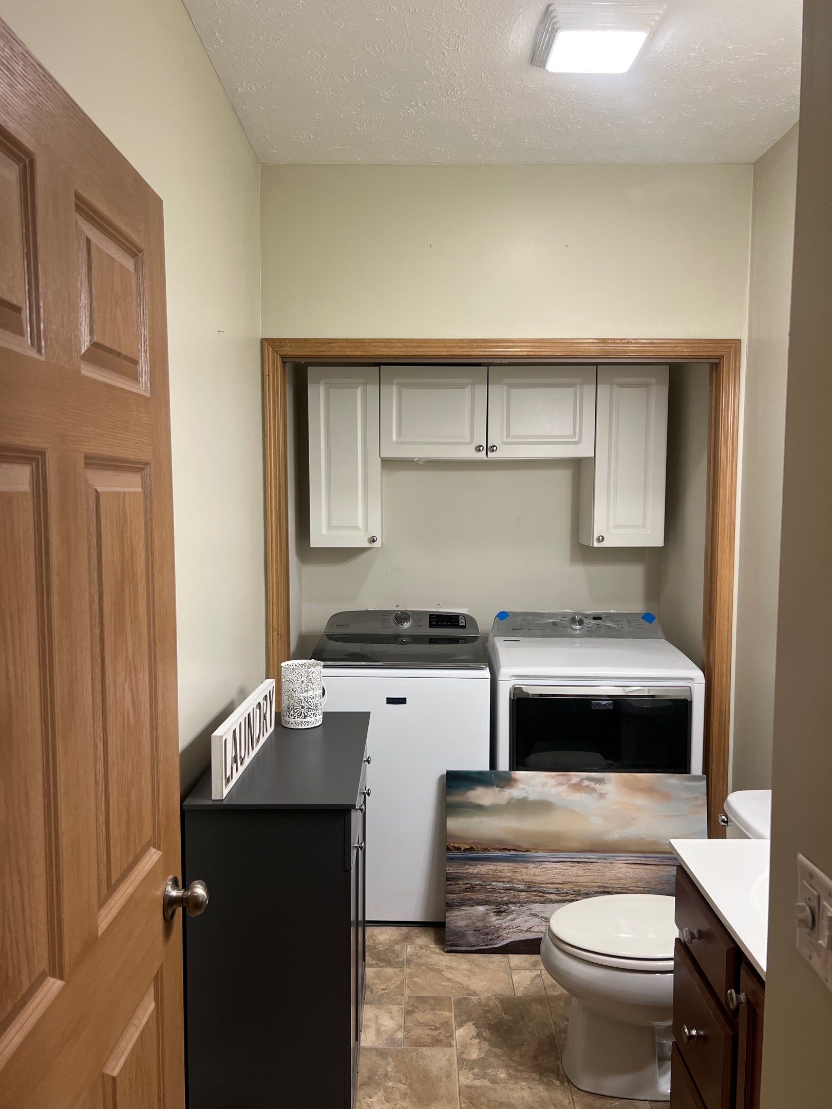 Drywall Repair & Repaint by Grandview Painting