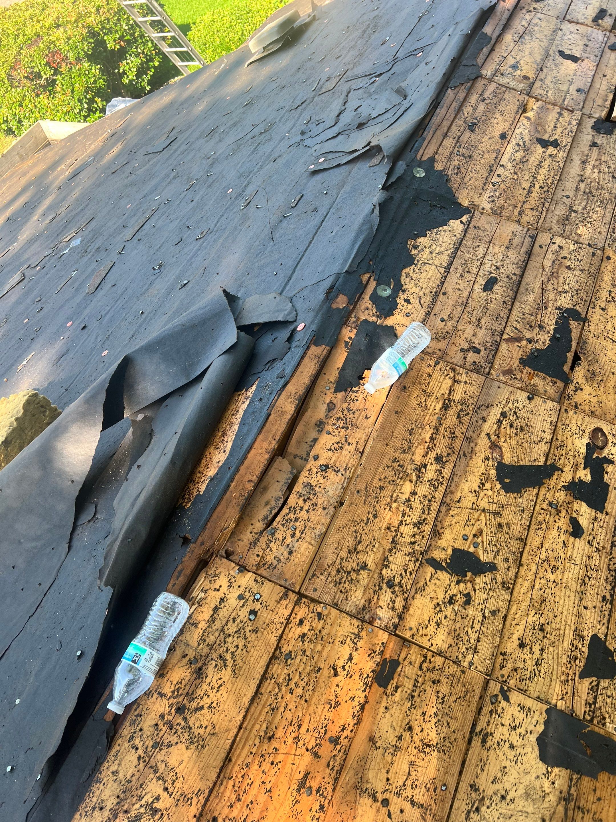 Project in Fort Worth by Rhino Roofing and General Contracting, LLC