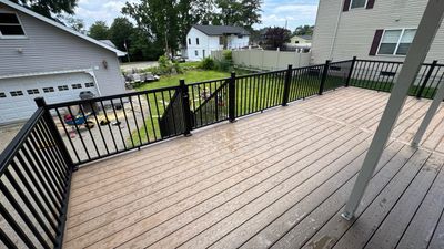 Deck Resurfacing in Butler, New Jersey