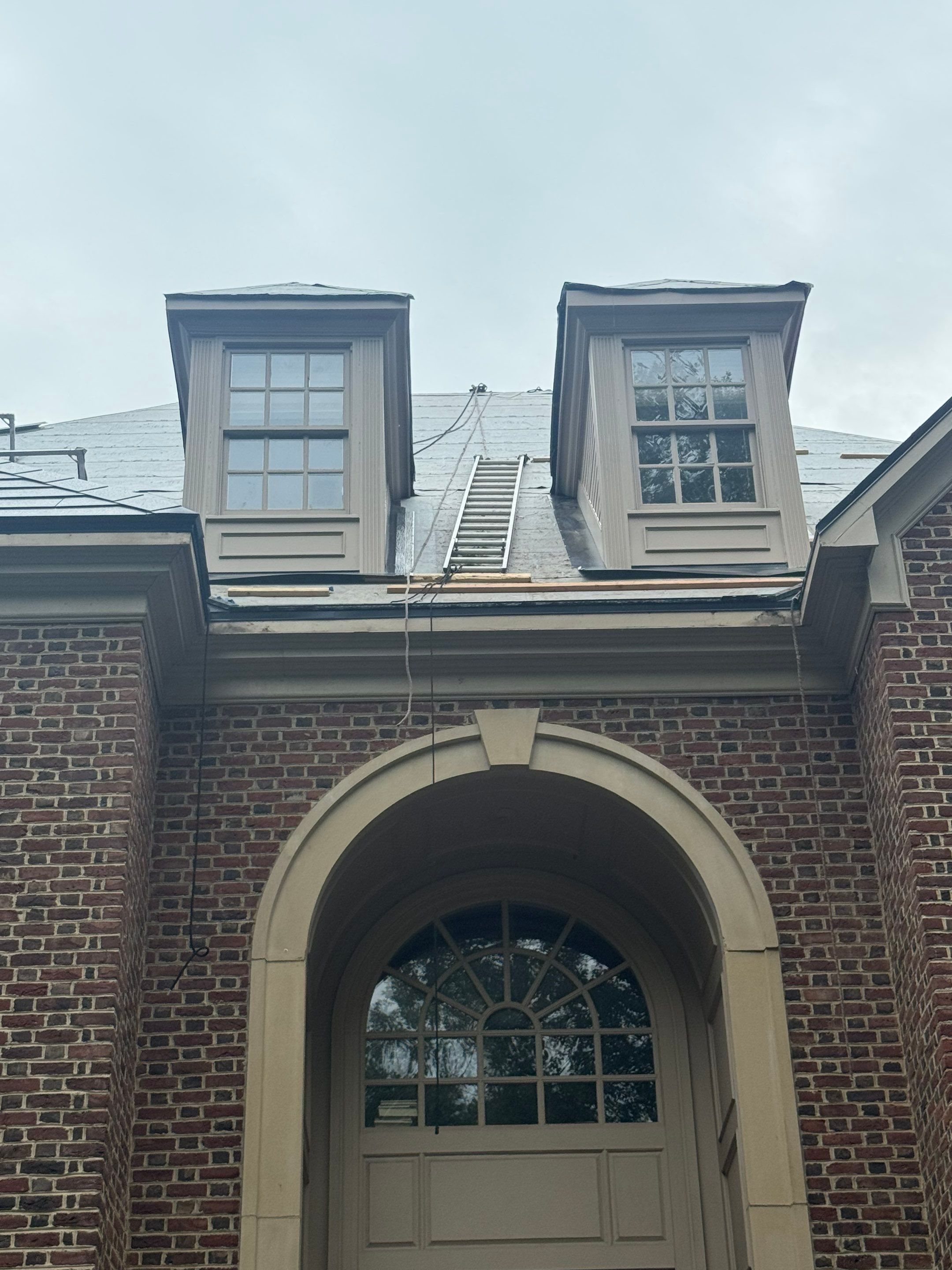 Extravagant Tesla Solar Roof in Maryland by American Home Contractors