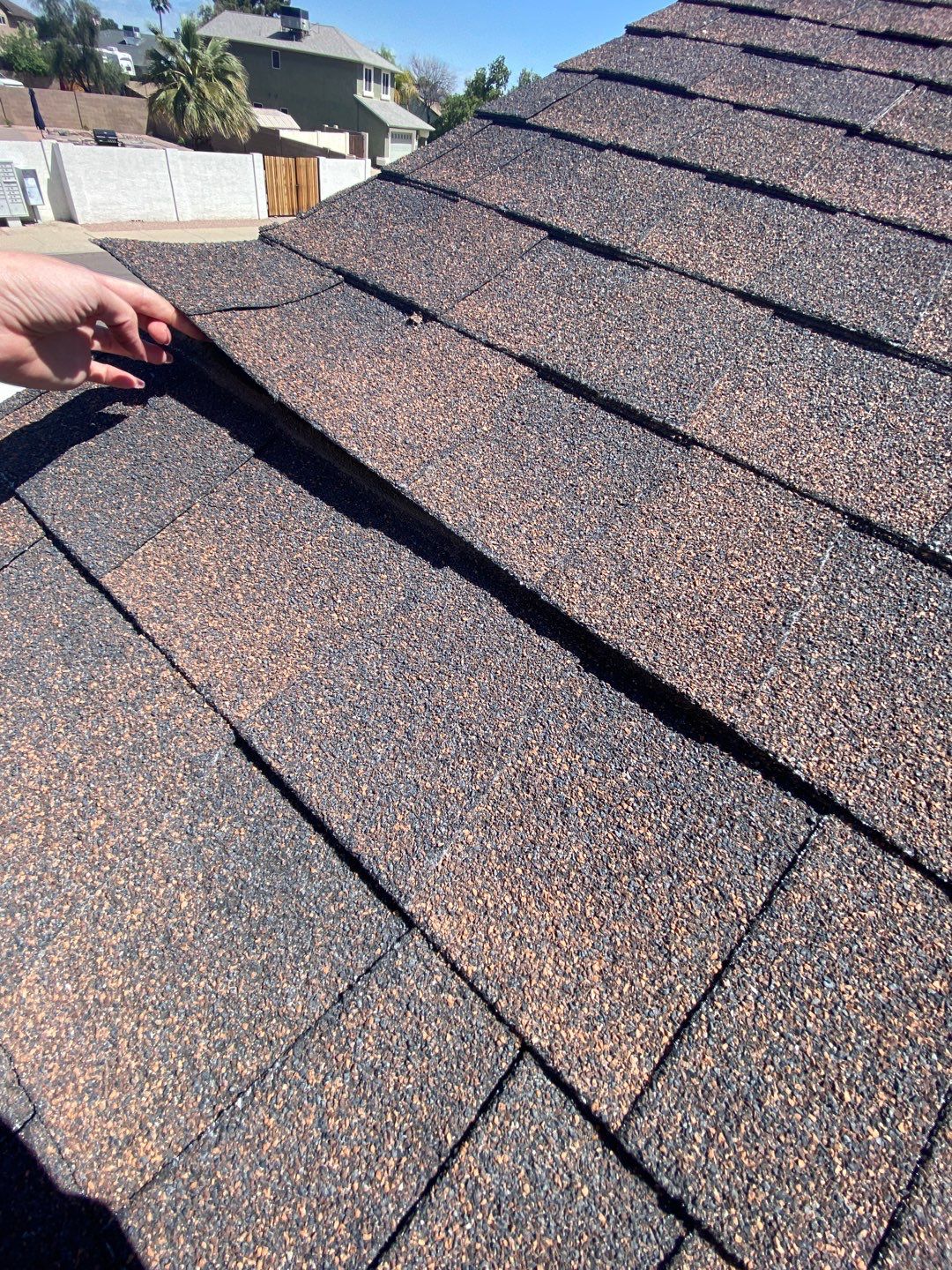 Sylvia's Full Re-roof by All Storm Roofing & Construction