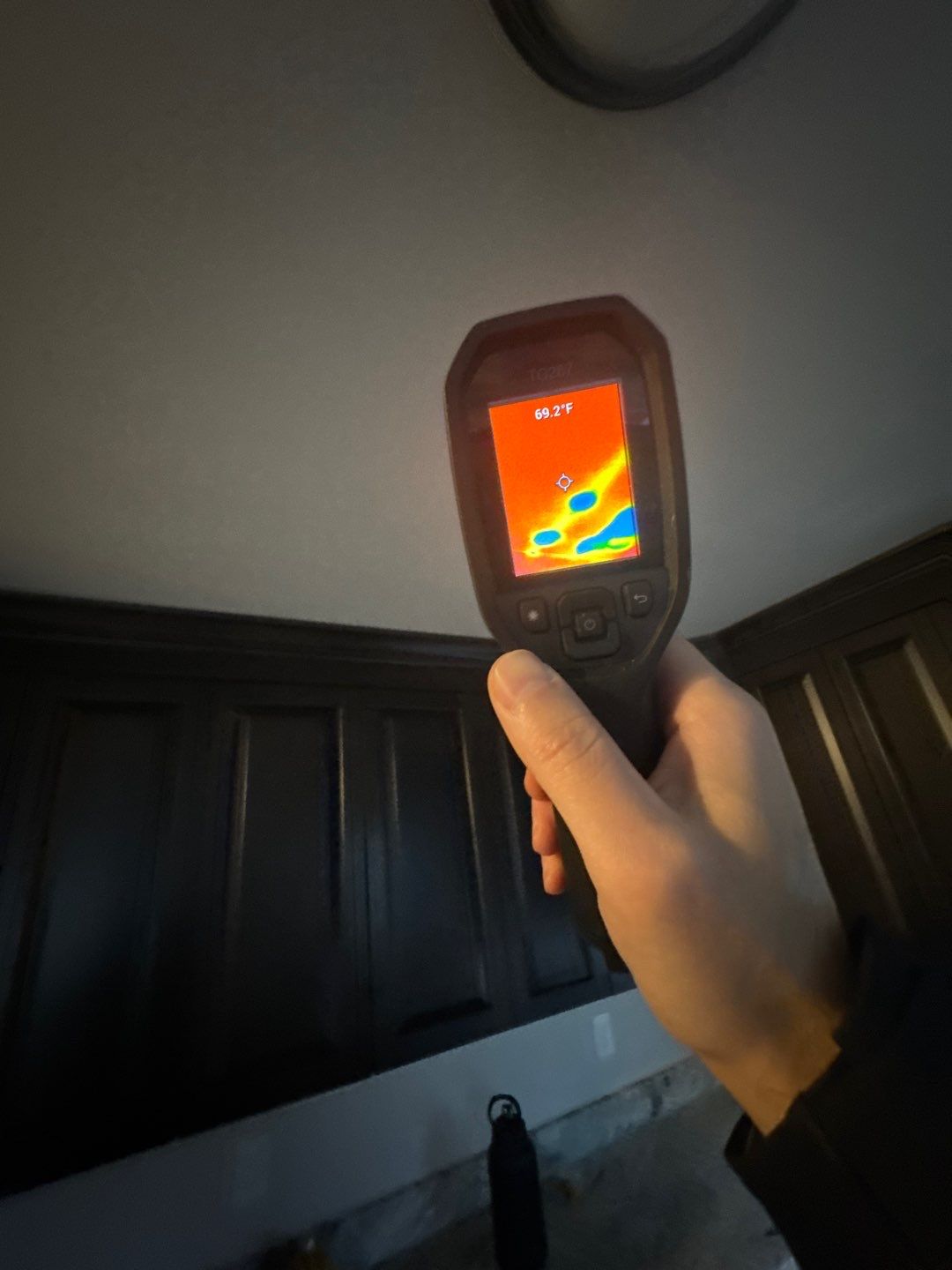 Project in Chesterfield by EzDry Water Mitigation & Property Restoration