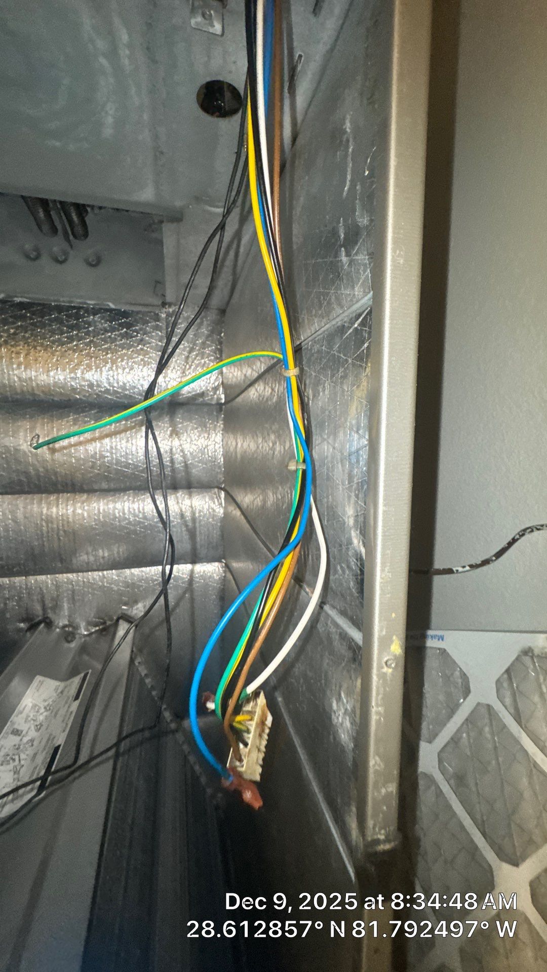 Air Duct Cleaning in Groveland by Hygienic Air, Inc