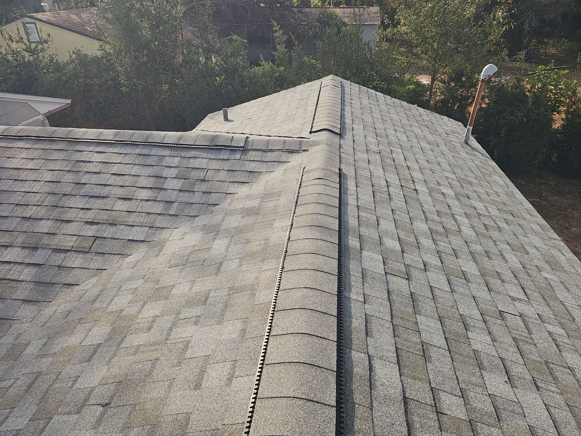 Project in St. Petersburg 33711 by Mitchell Roofing Company LLC