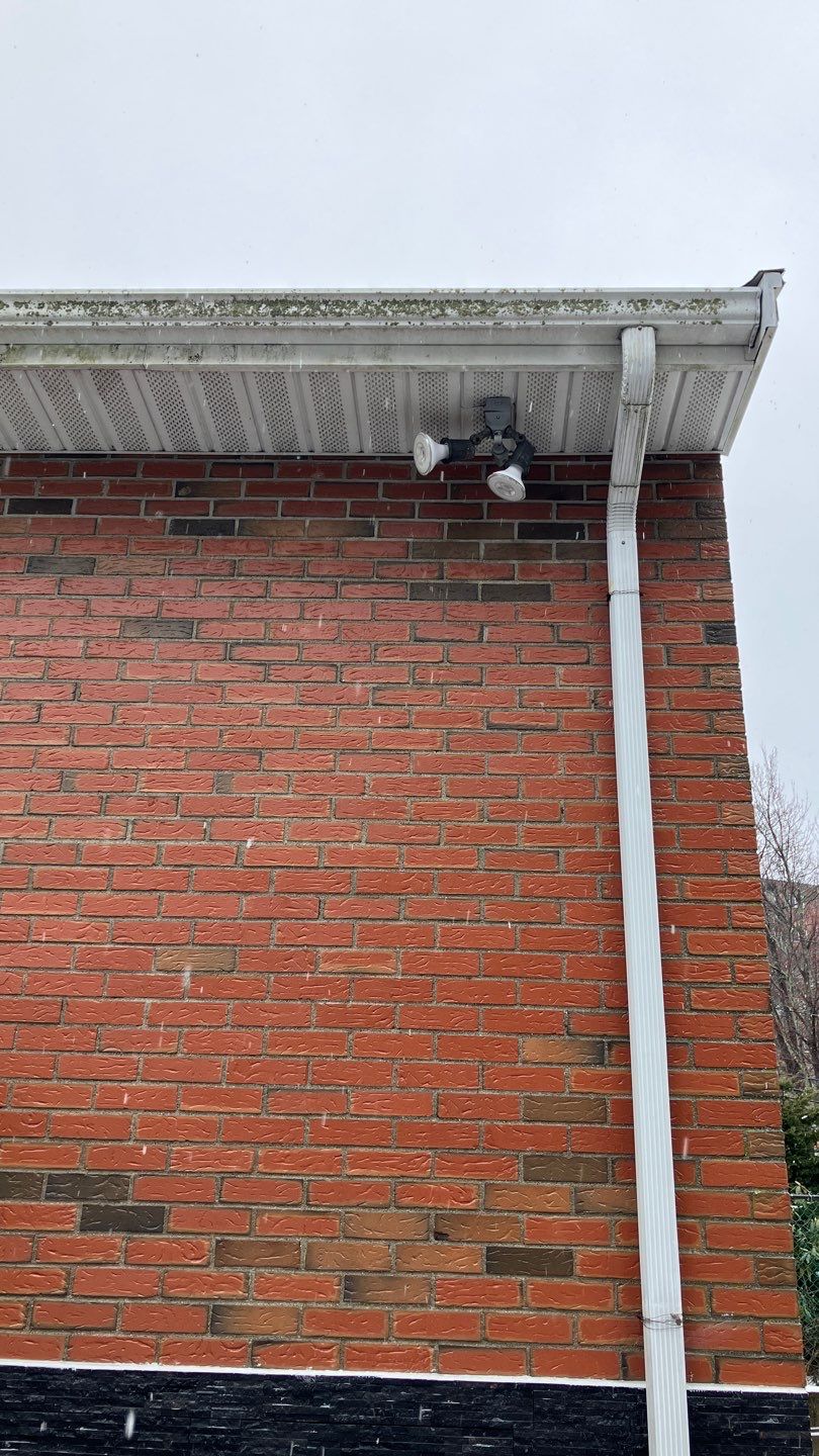 Black Gutters and Trim Can Really Transform the Look of a Home by Gutter Pro Enterprises
