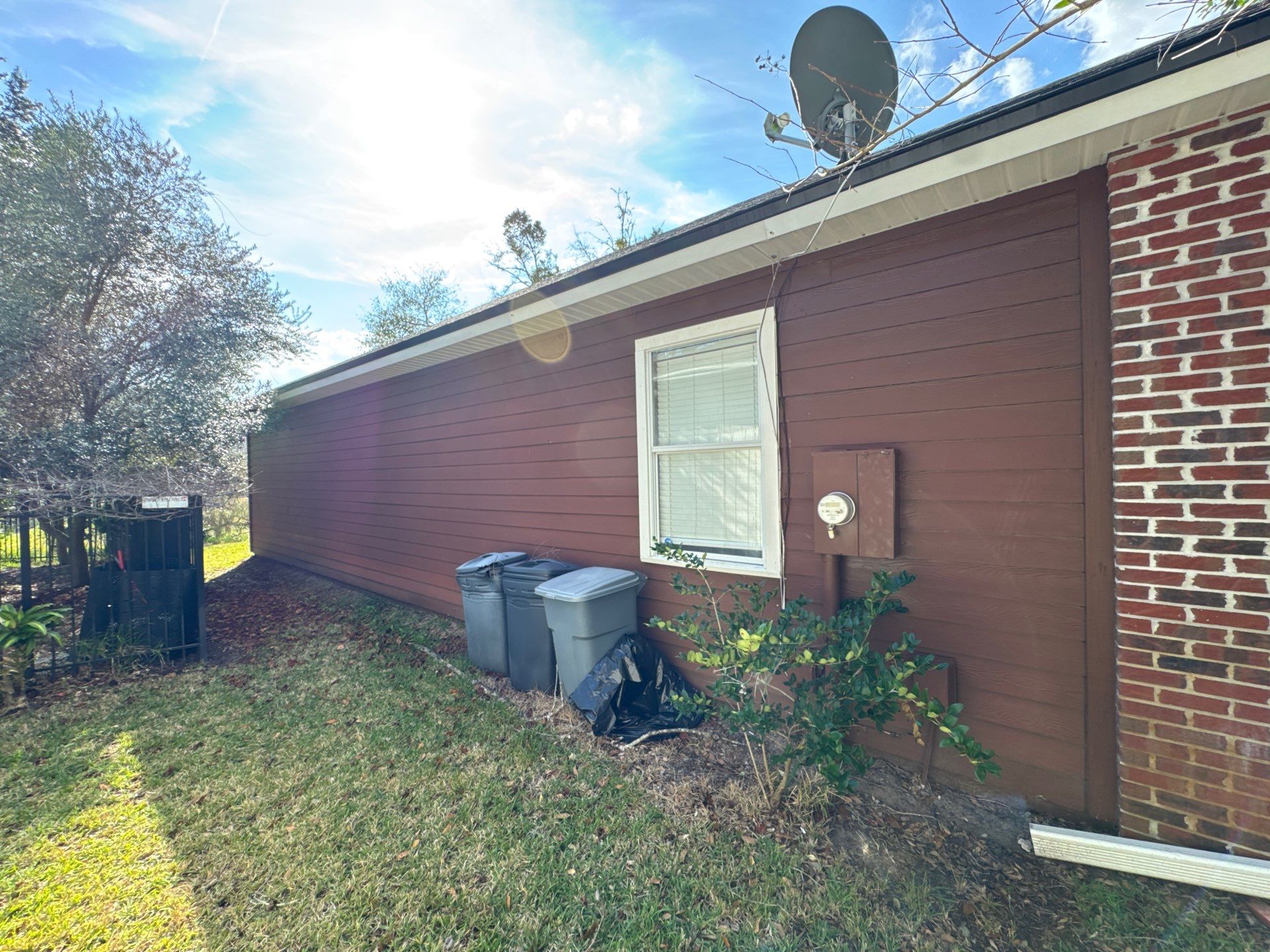 Residential Exterior Painting in Jacksonville FL 32224 by A New Leaf Painting, LLC