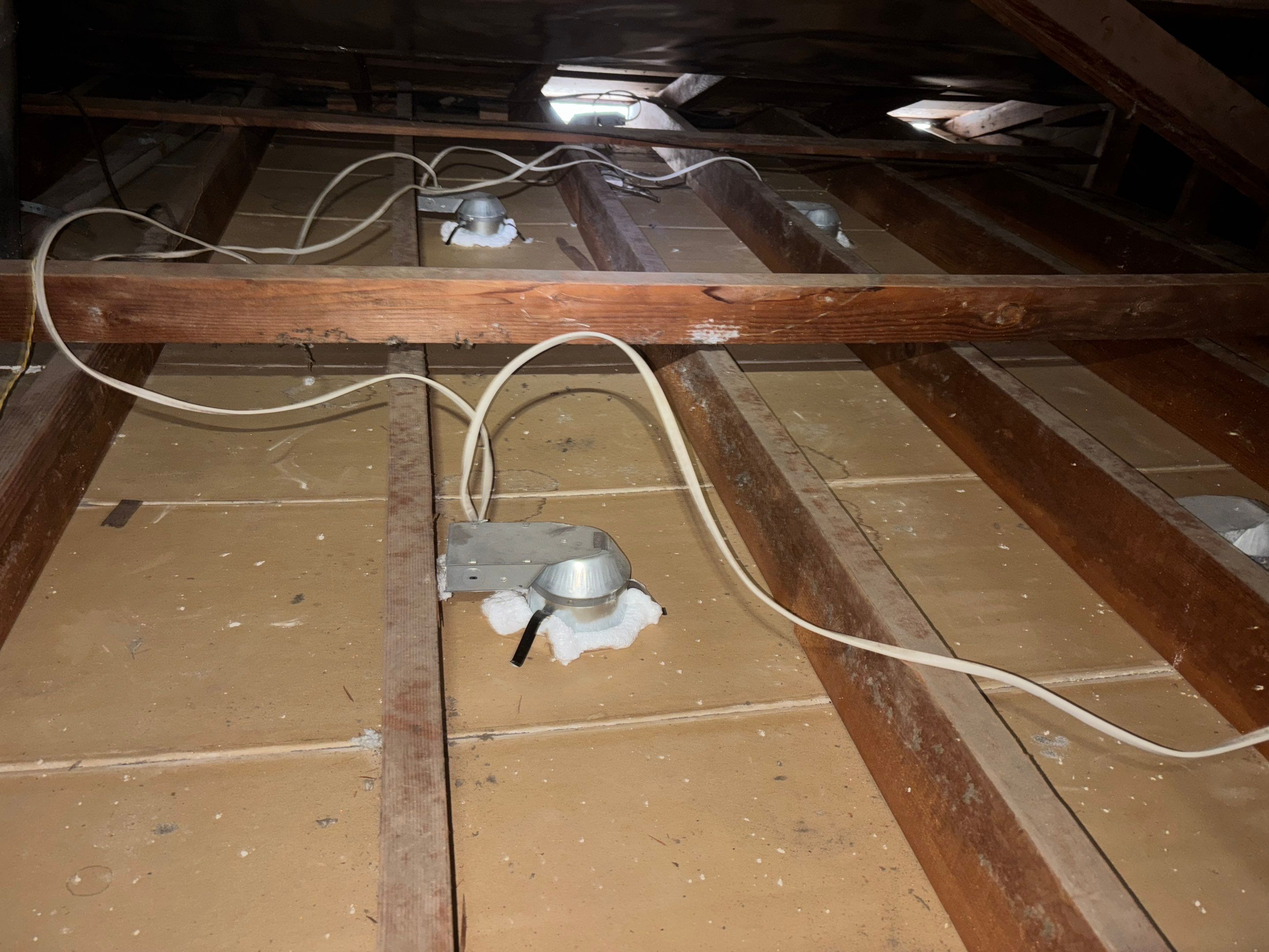 Project in Fullerton by Insulation Labs