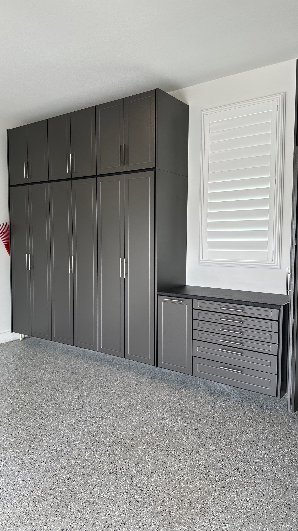 Doug M. upgraded his garage storage by Banner Garage