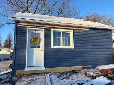 Complete Siding Replacement using Timber Crest