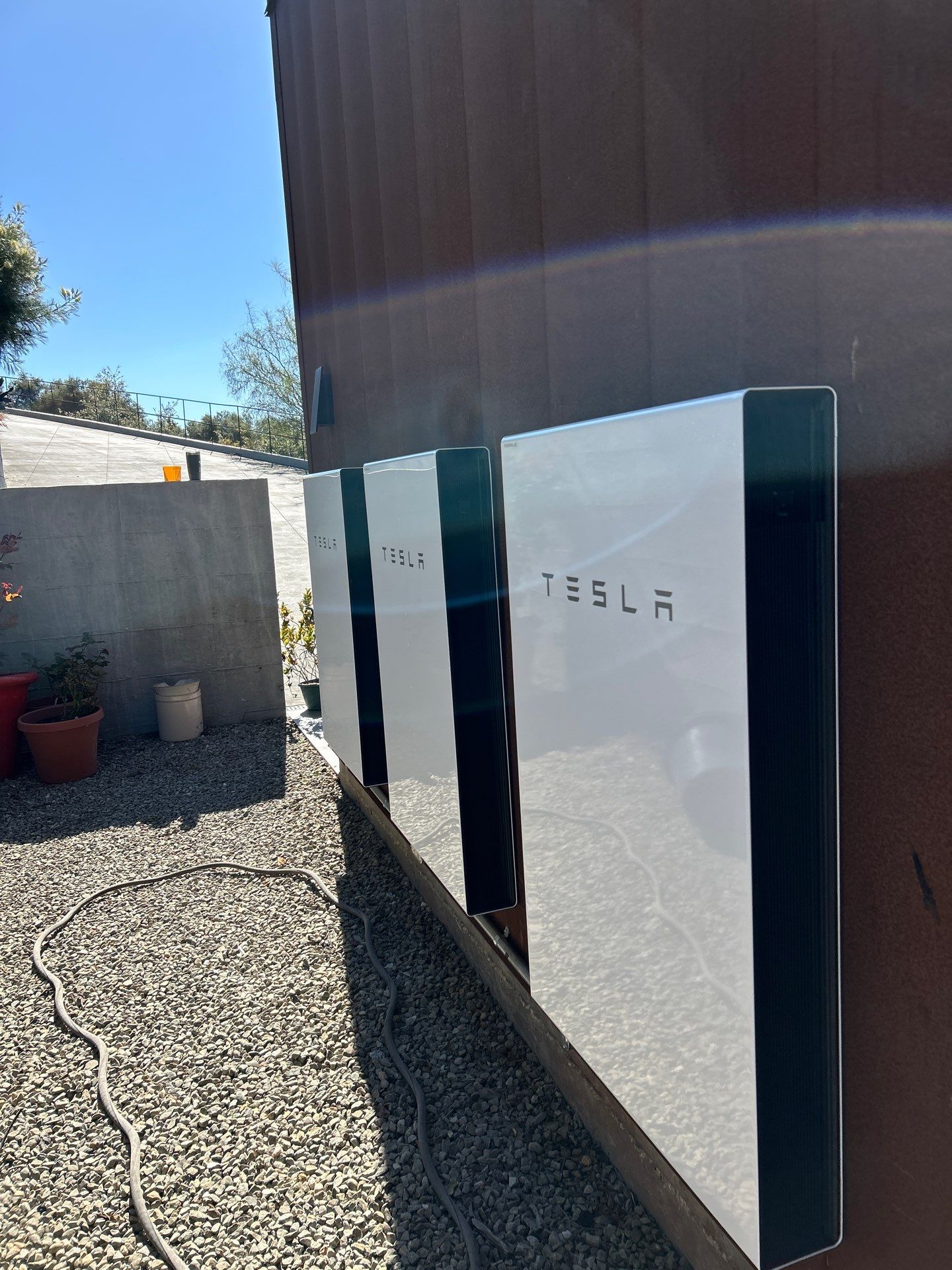 Residential Solar And Battery Install by Sunrise 805