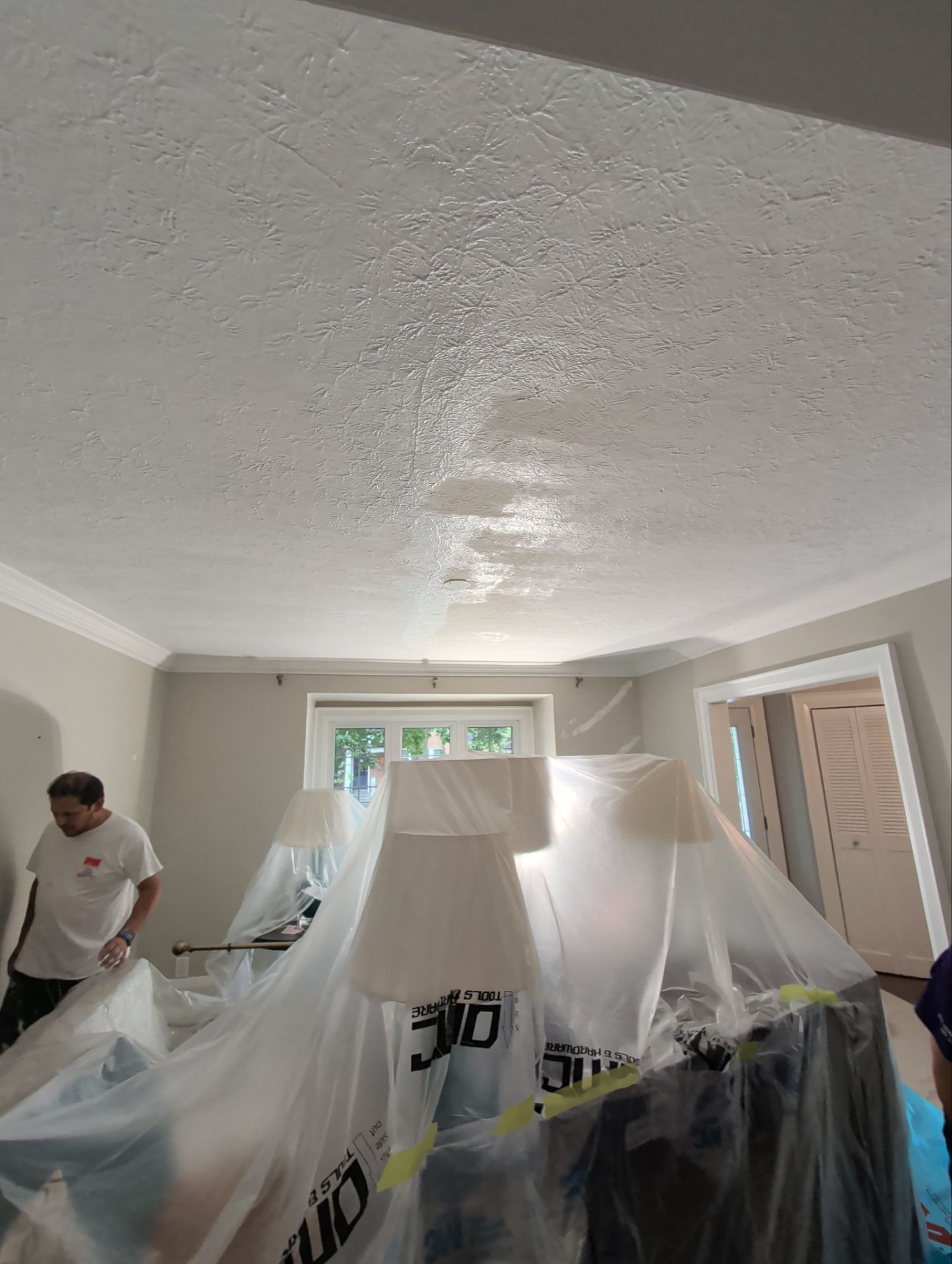 Full Interior Painting and Kitchen Cabinet Refinishing in Toronto by GTA HOME PAINTING