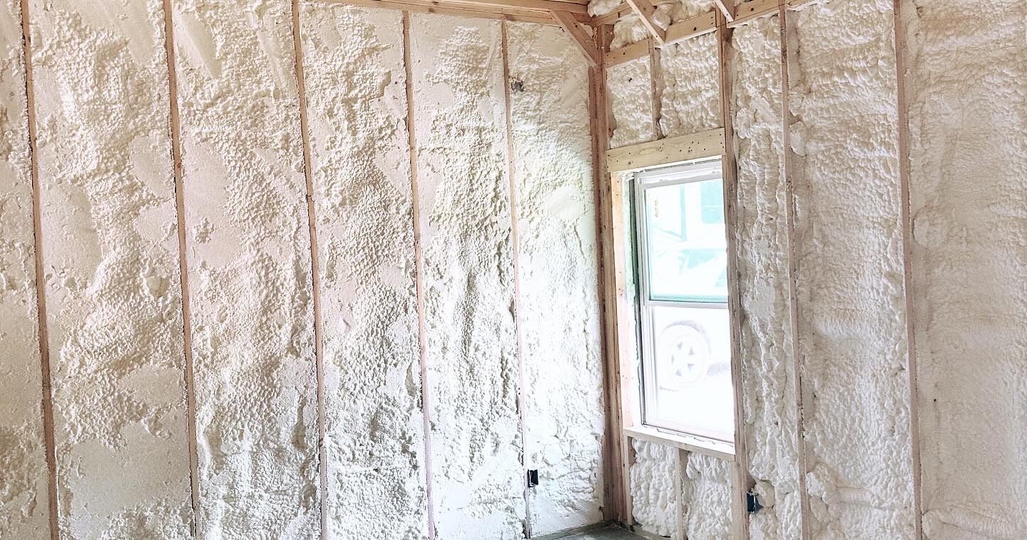 4339 Co Rd 4120, Cumby, TX by Apex Insulation Solutions