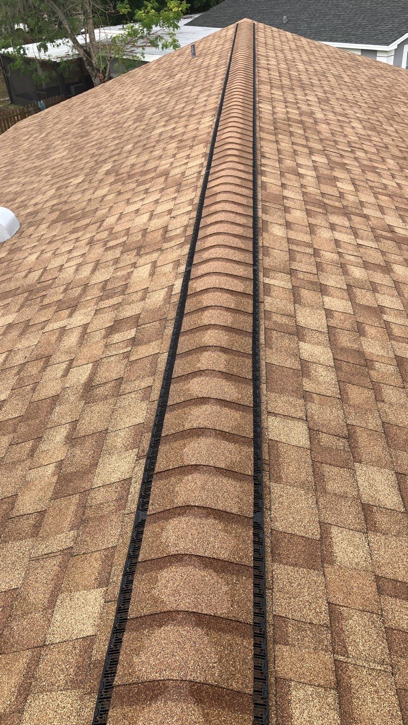 Project in St Pete 33705 by Mitchell Roofing Company LLC 