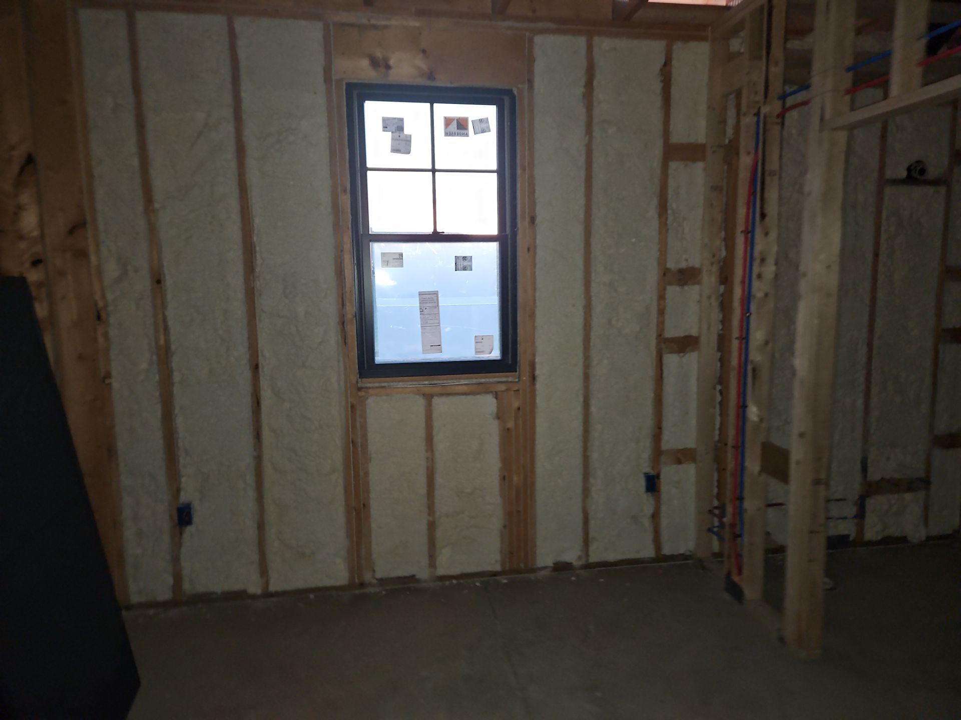 Project in Boonsboro, MD by Founders Insulation