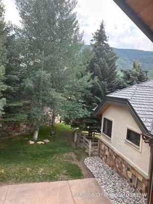 Vail Mountain Home Metal Roofing and Stucco Exterior Project