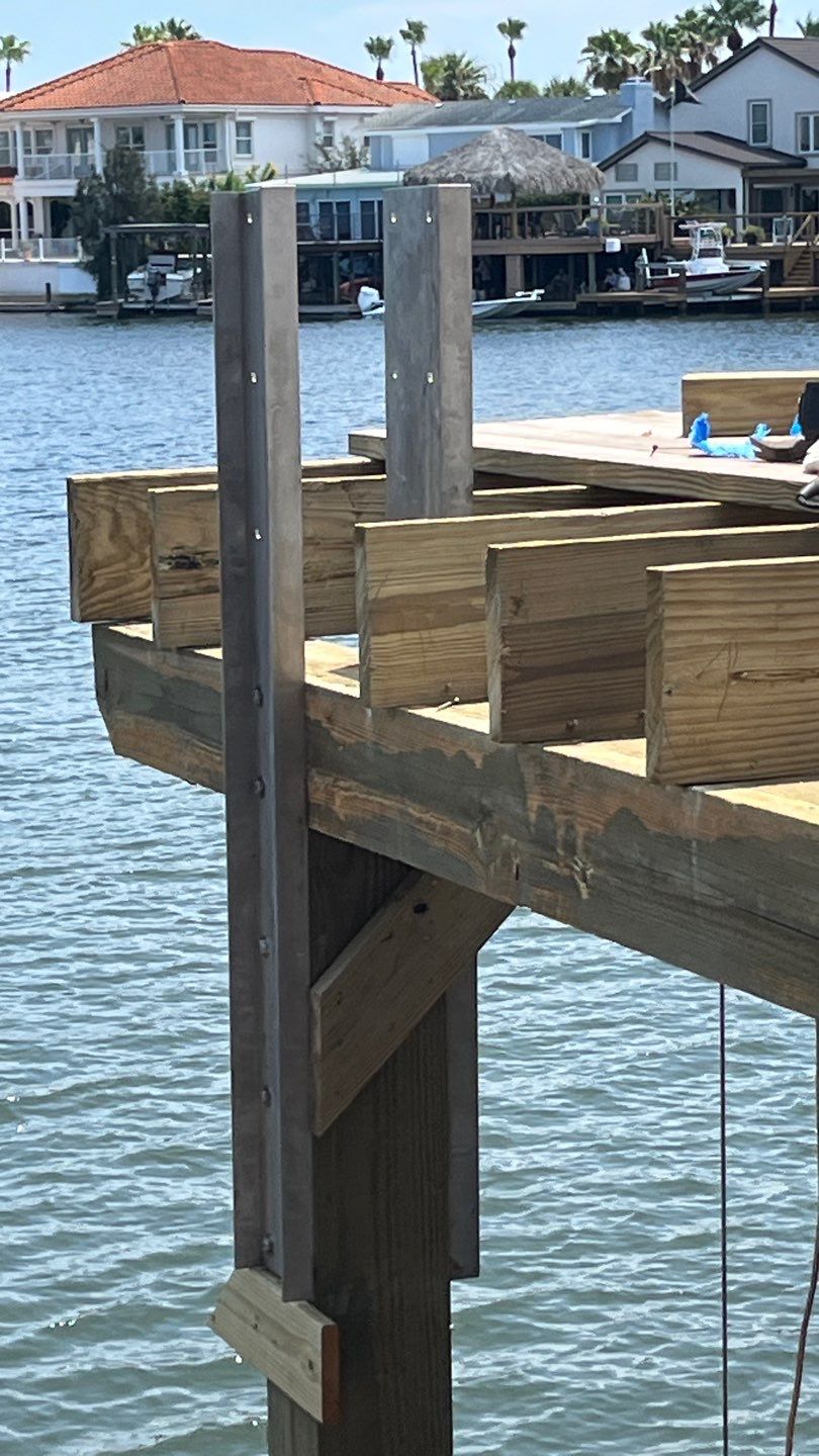 Island Time Modernized by Bayfront Roofing and Construction