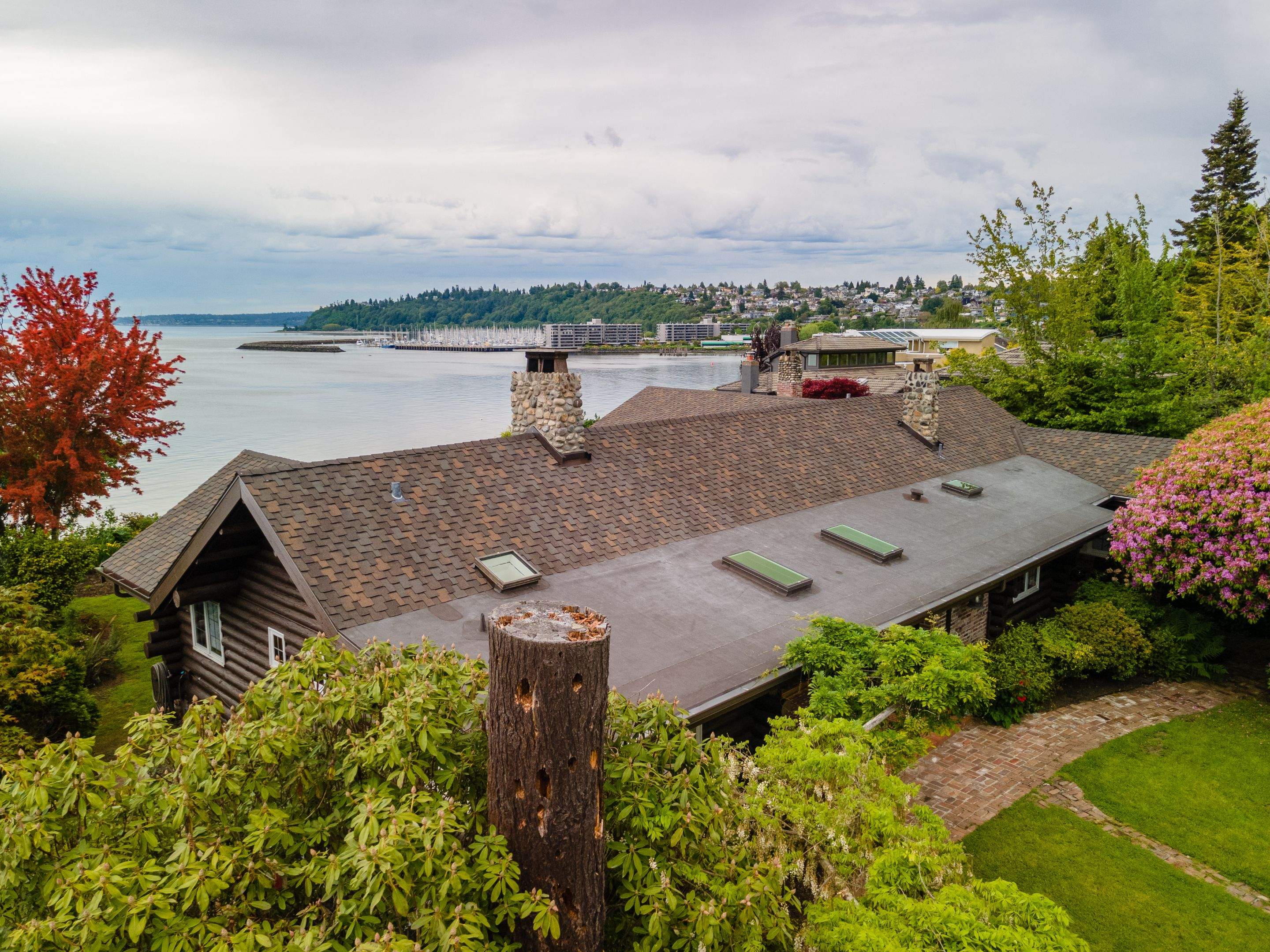 Seattle | GAF Grand Canyon Asphalt Shingle Project by Roofscapes NW