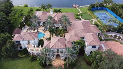 Residential Roofing Installation using Eagle Roofing Tile