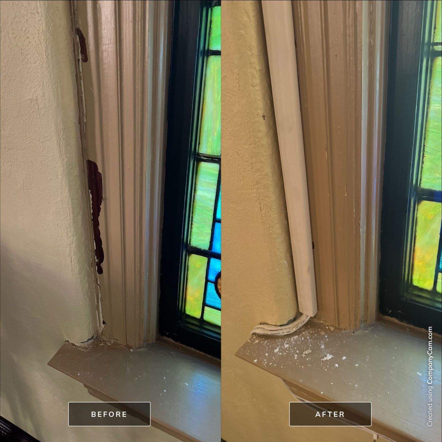 Church projects by Five Star Painting of Batavia