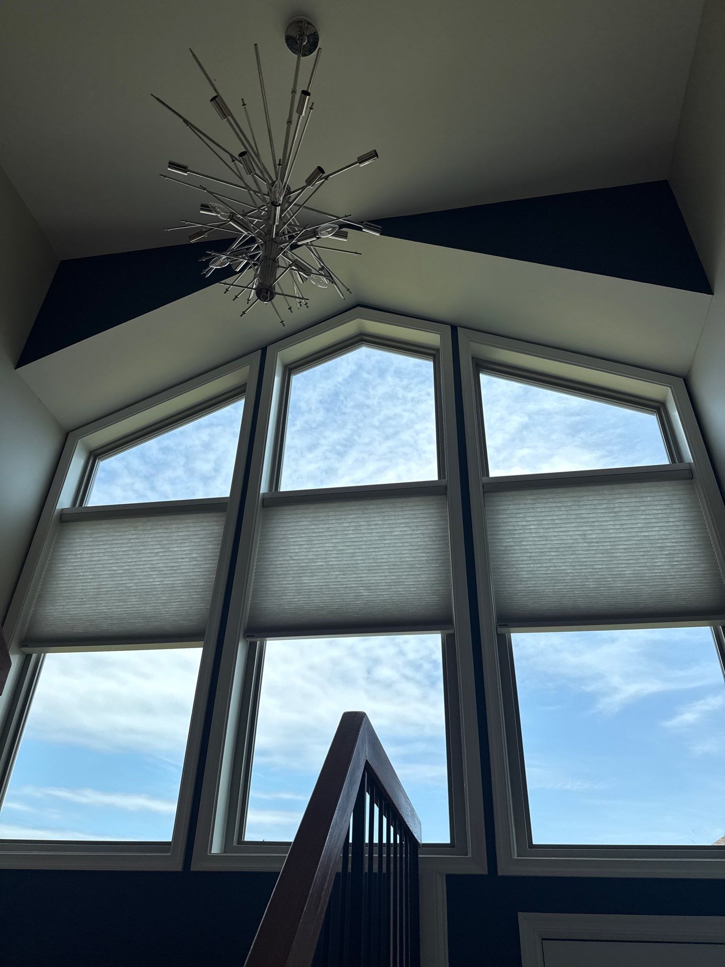 Window Treatment Project in Chesapeake Beach, MD