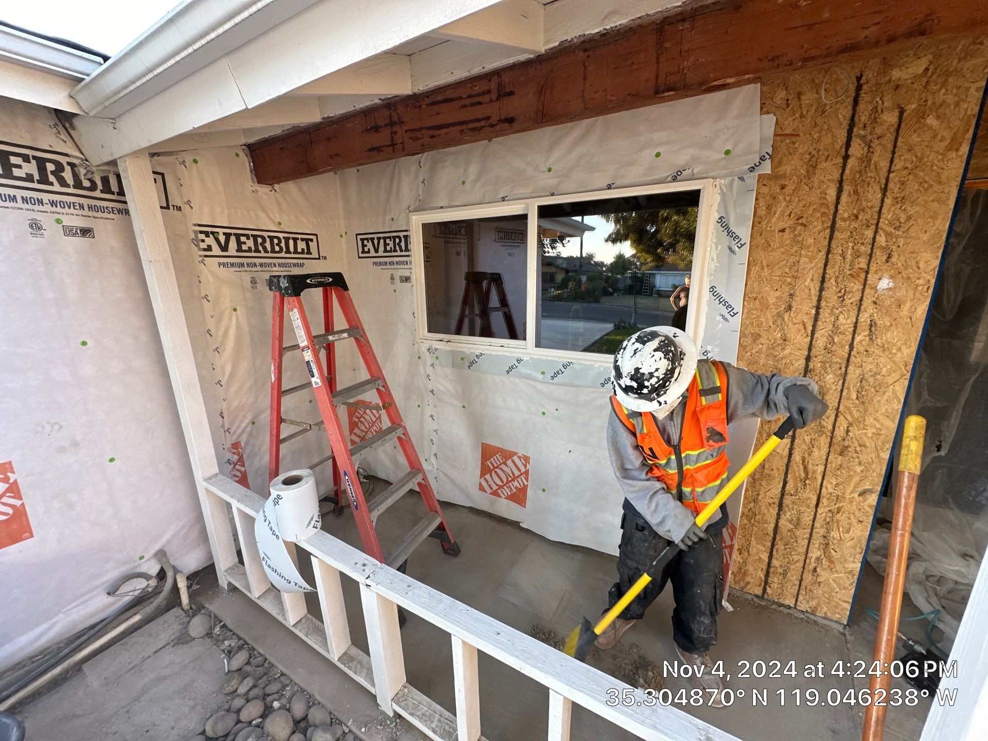 Sierra-8 by New Era Siding Inc 