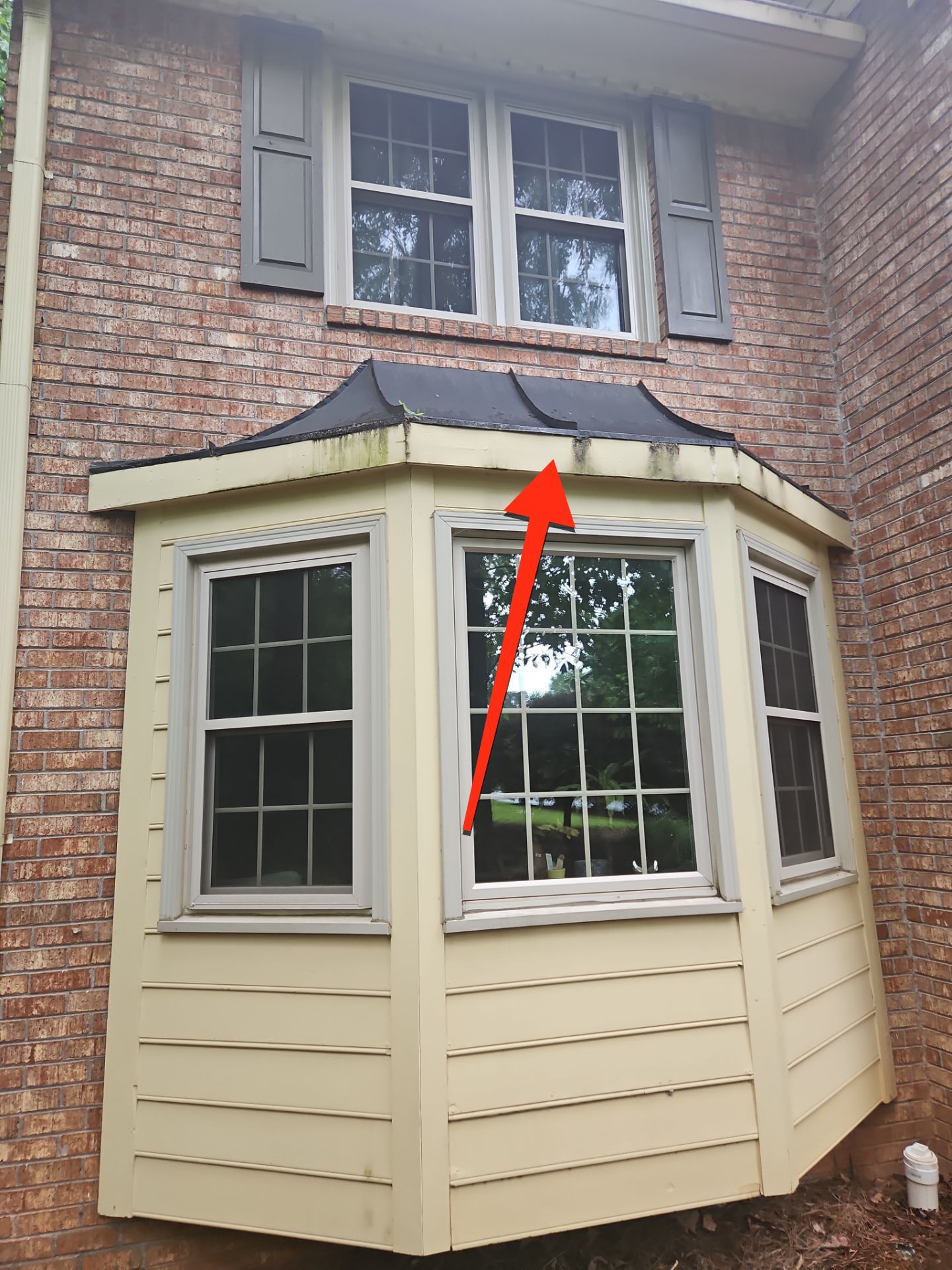 Pressure Treated Pine Deck Build in East Cobb by Nelson Exteriors